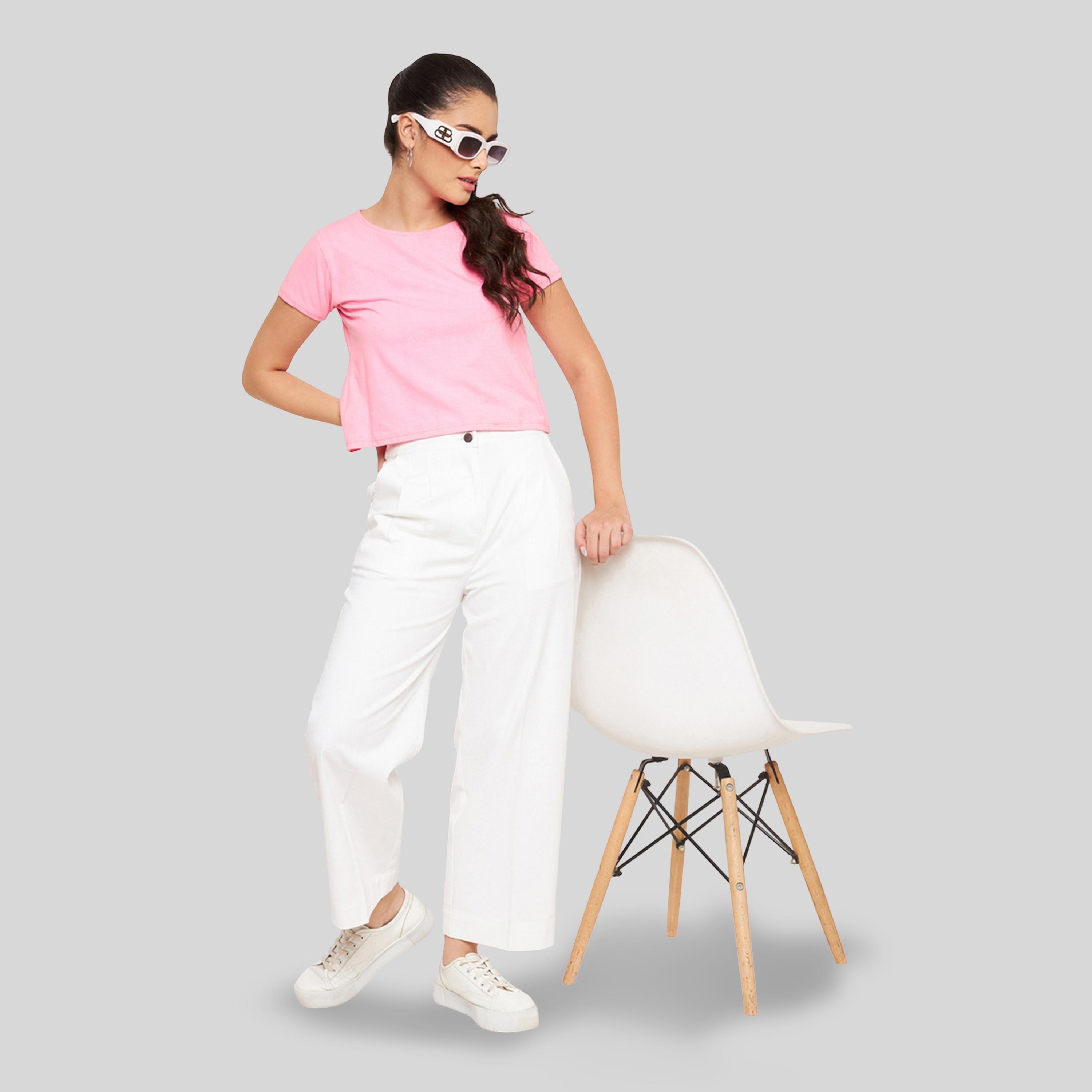 بنطال بأرجل واسعة-women-clothing-bottoms-joggers-image-5