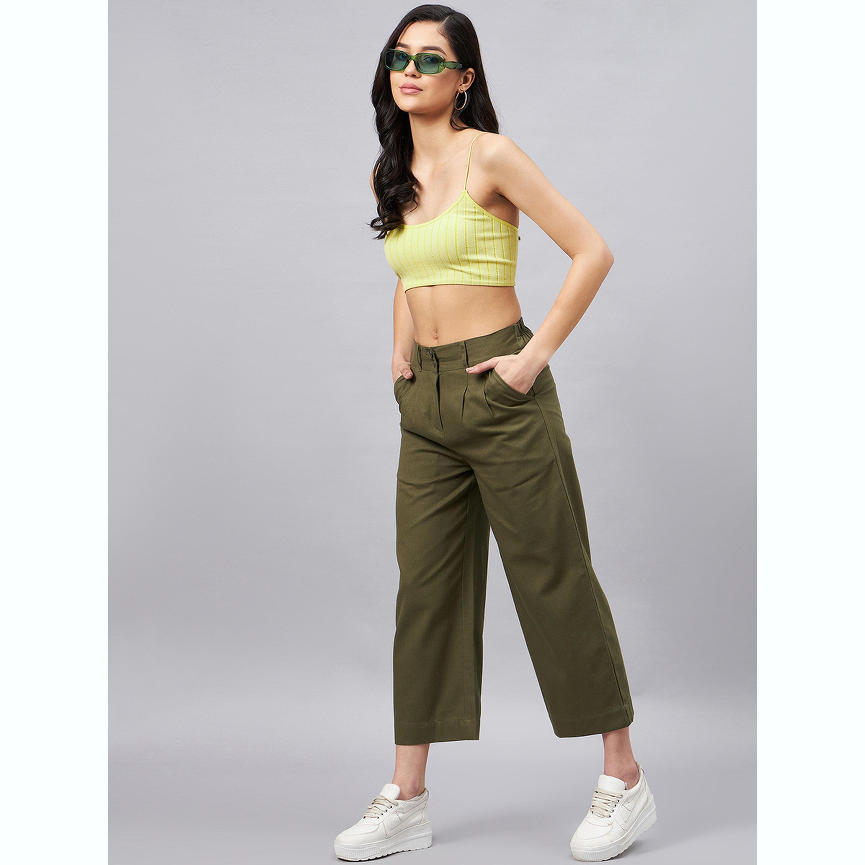 بنطال بأرجل واسعة-women-clothing-bottoms-joggers-image-2
