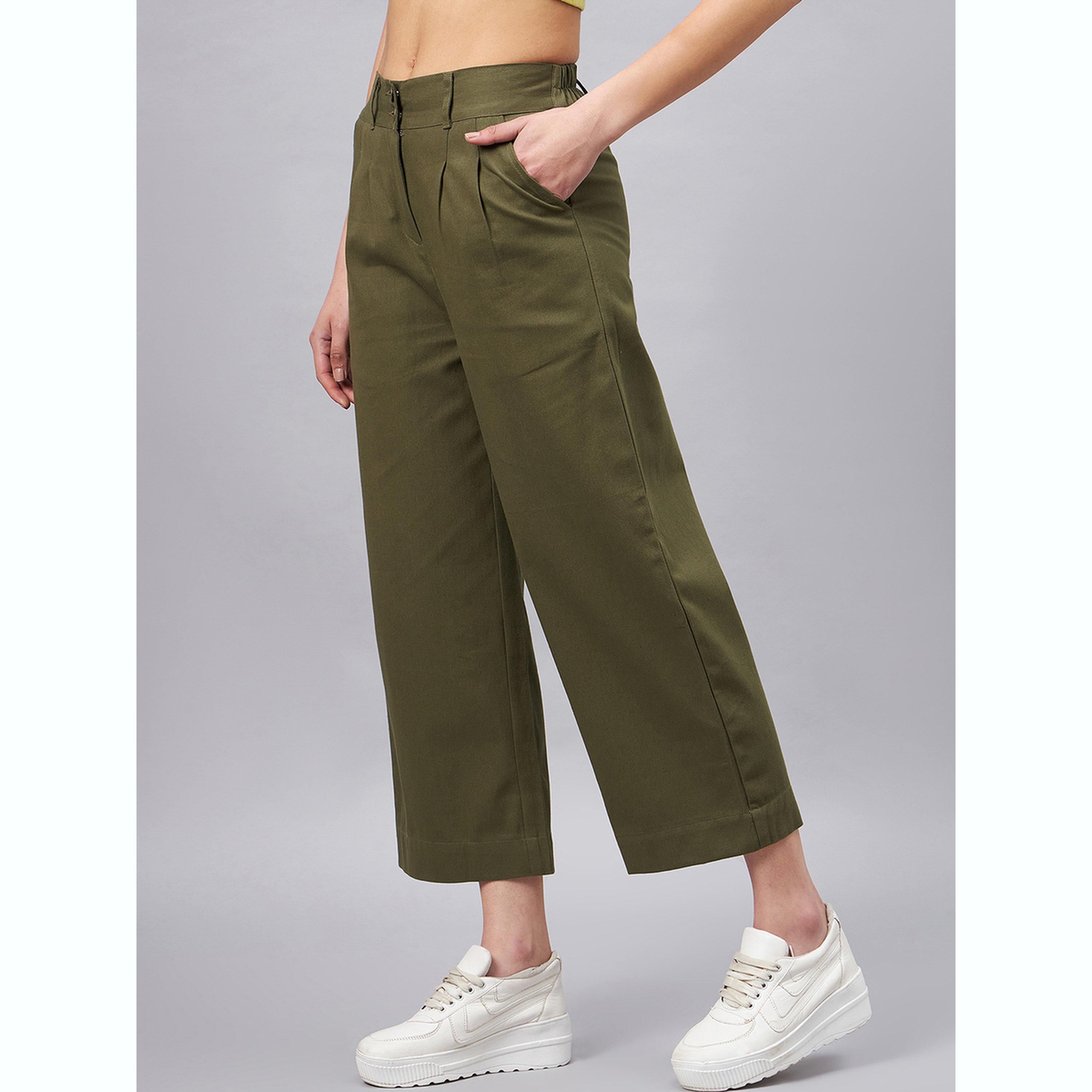 بنطال بأرجل واسعة-women-clothing-bottoms-joggers-image-6