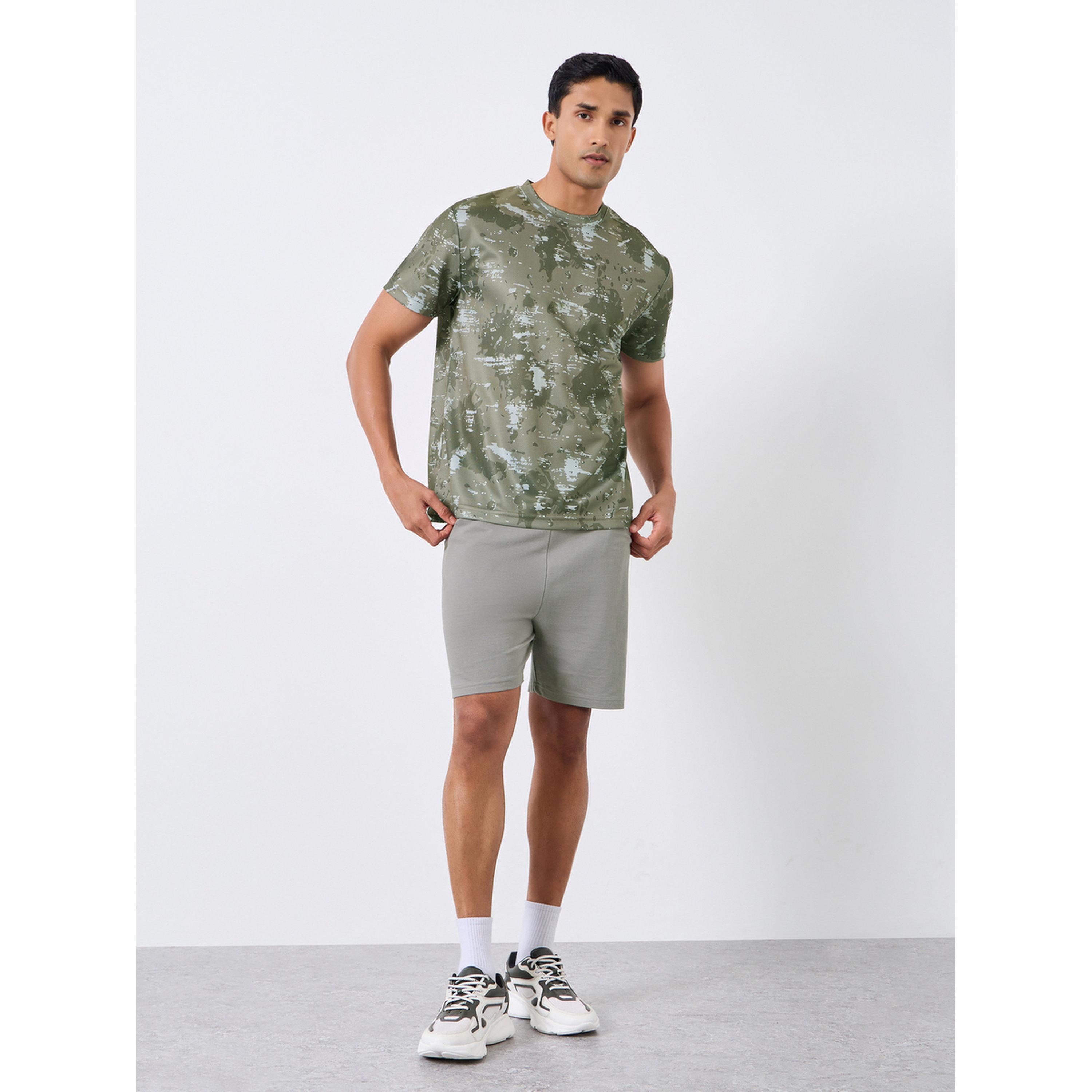 Styli Men Relaxed Fit Camo Print Active T-Shirt-men-clothing-sportswearandactivewear-tshirtsandpolos-image-2