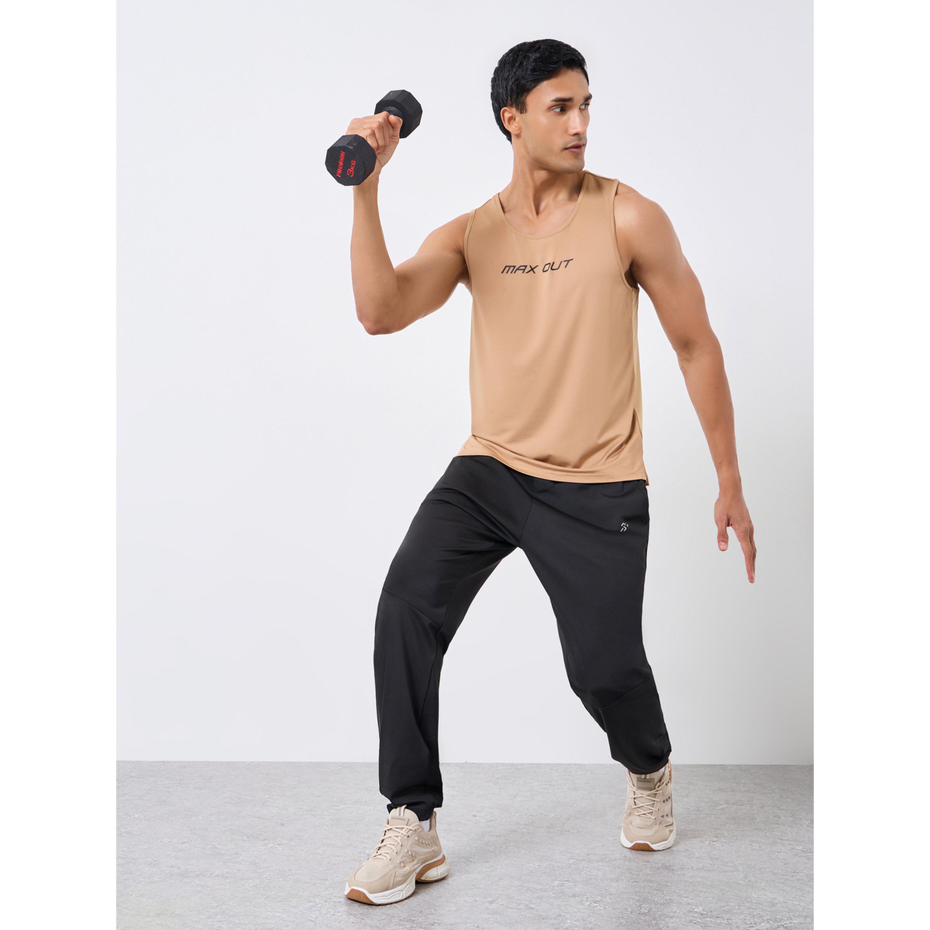 Styli Men Relaxed Fit Slogan Print Gym Tank-men-clothing-sportswearandactivewear-tshirtsandpolos-image-2