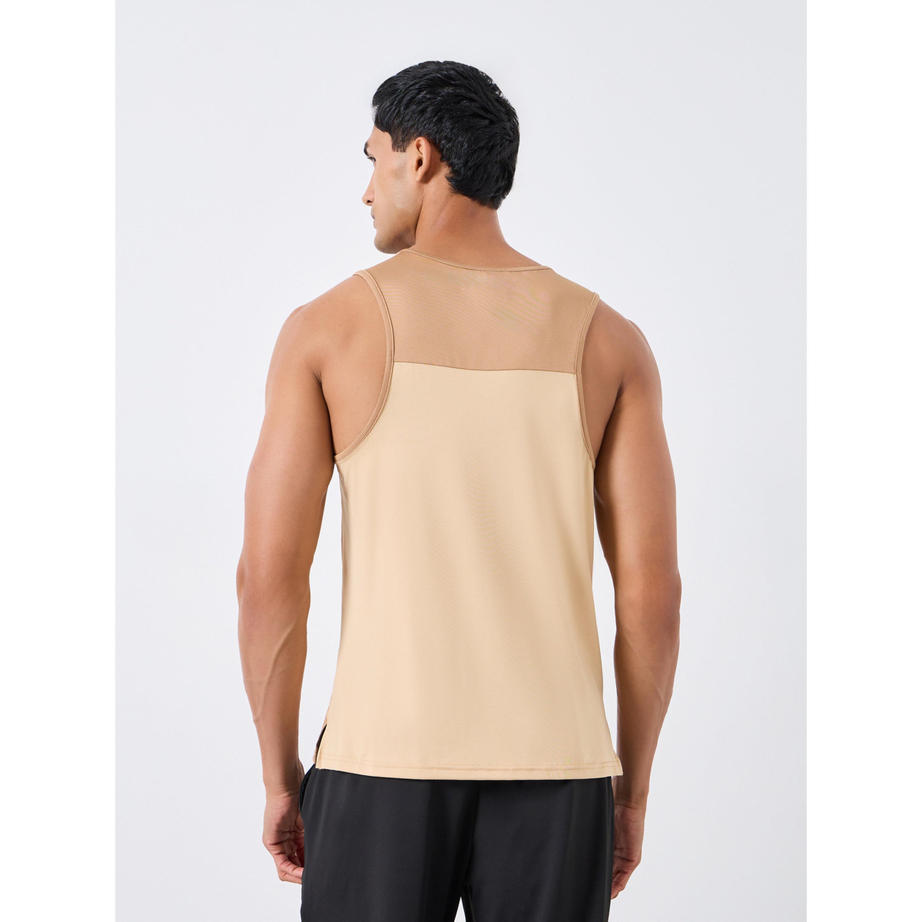 Styli Men Relaxed Fit Slogan Print Gym Tank-men-clothing-sportswearandactivewear-tshirtsandpolos-image-3