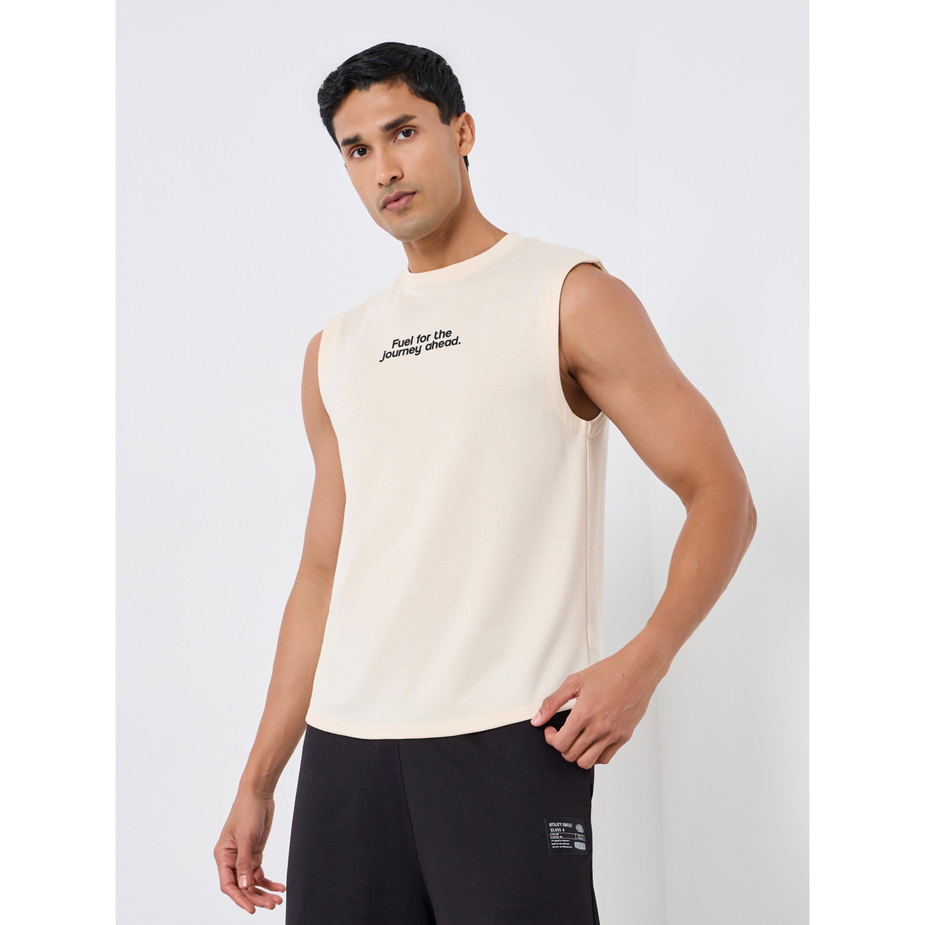 Styli Men Oversized Back Graphic Gym Tank-men-clothing-sportswearandactivewear-tshirtsandpolos-image-1