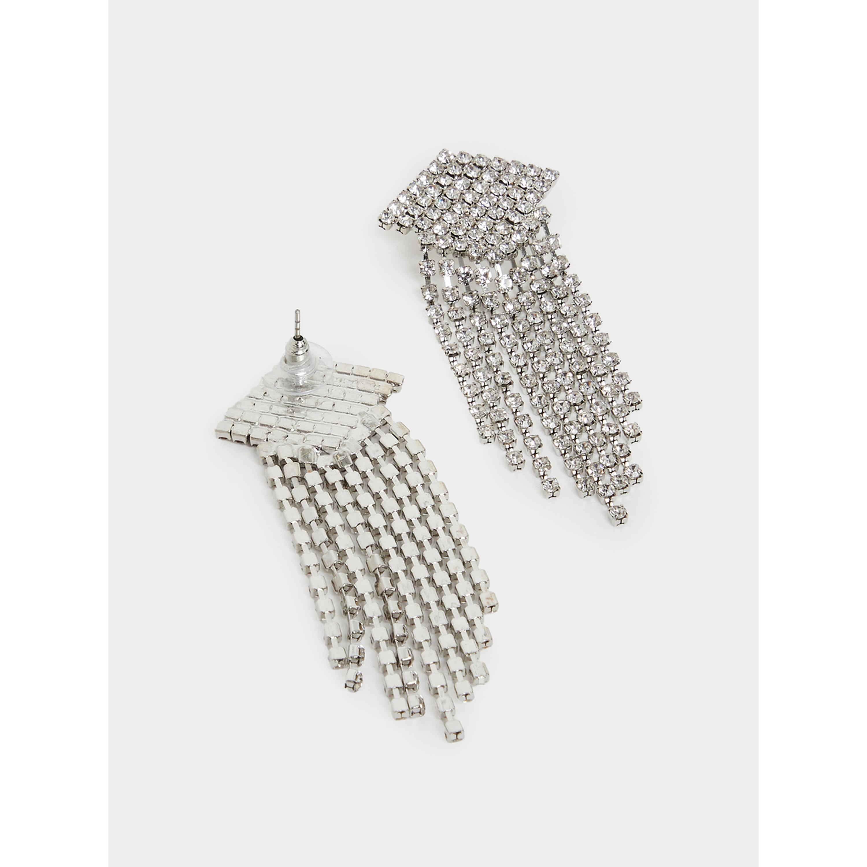 أقراط متدلية بكريستال صناعي-women-watchesandjewellery-jewellery-earrings-image-3