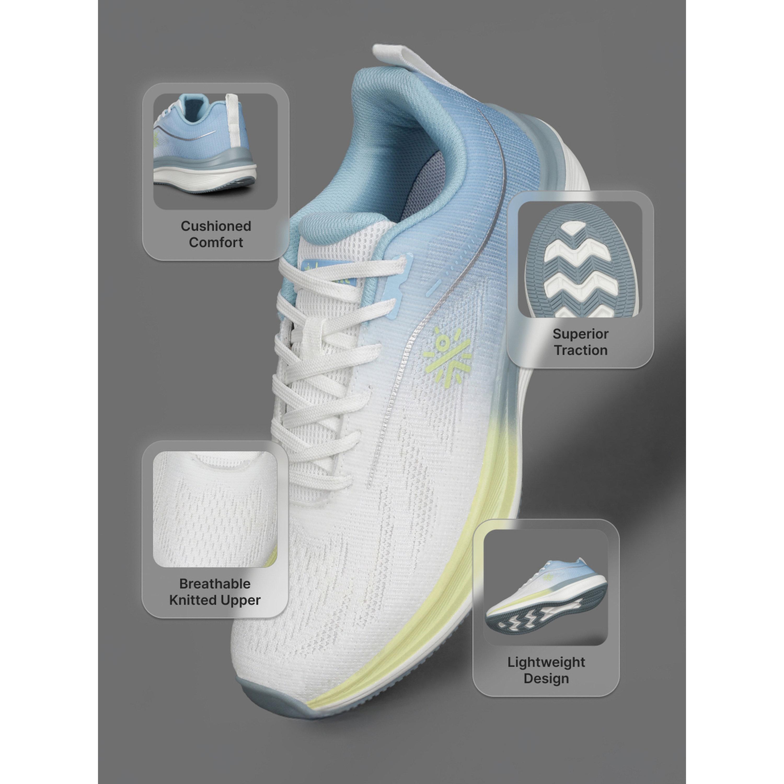 حذاء جري نسائي أزرق برباط-women-shoes-sneakers-image-4