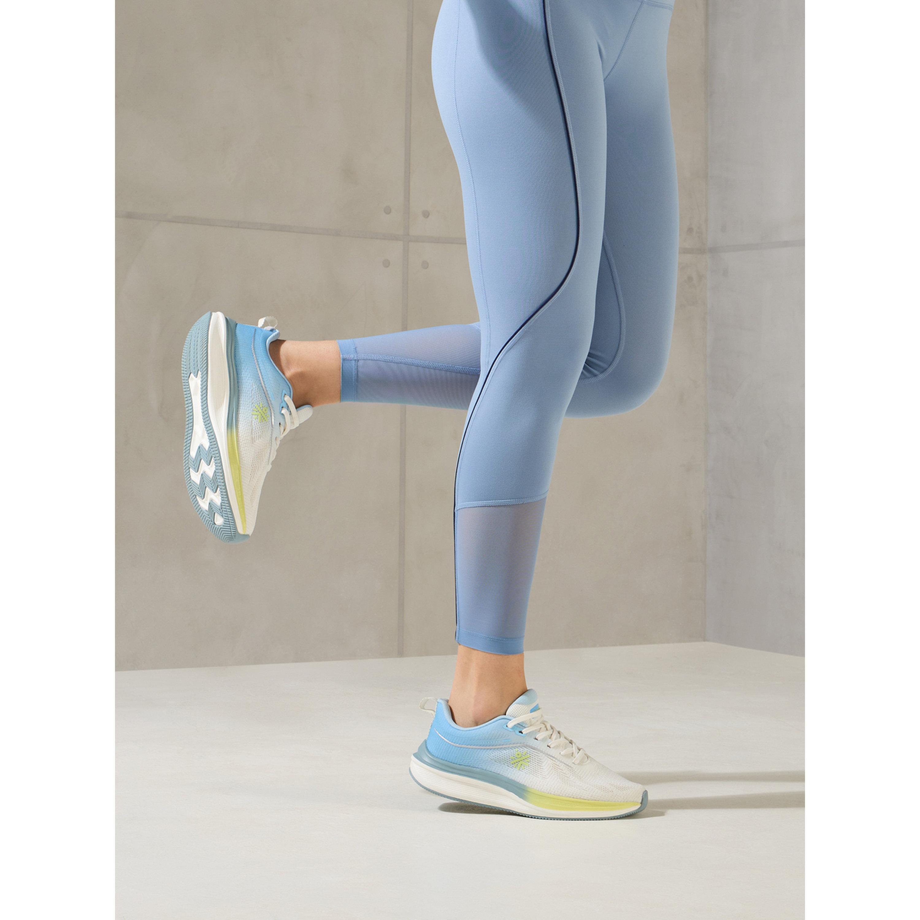 حذاء جري نسائي أزرق برباط-women-shoes-sneakers-image-5