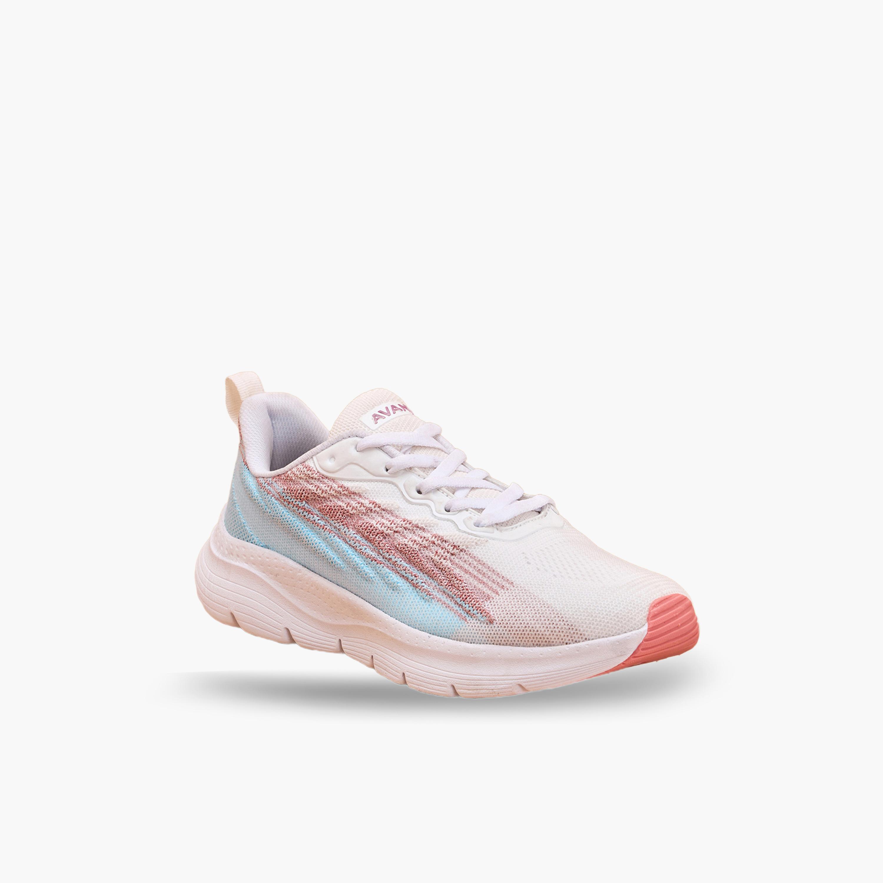 حذاء جري نسائي شبكي برباط-women-shoes-sneakers-image-4