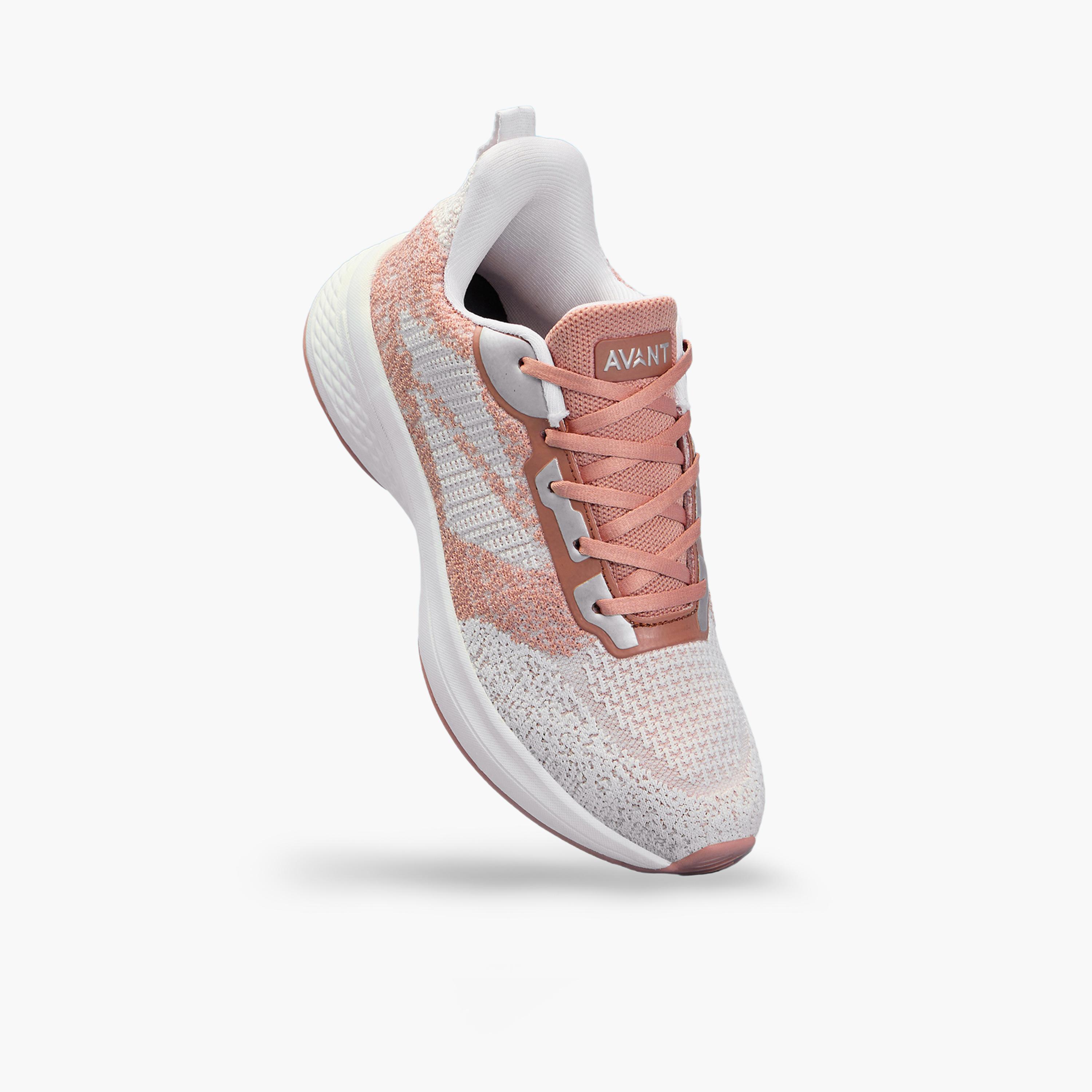 حذاء جري نسائي محبوك وردي-women-shoes-sneakers-image-1