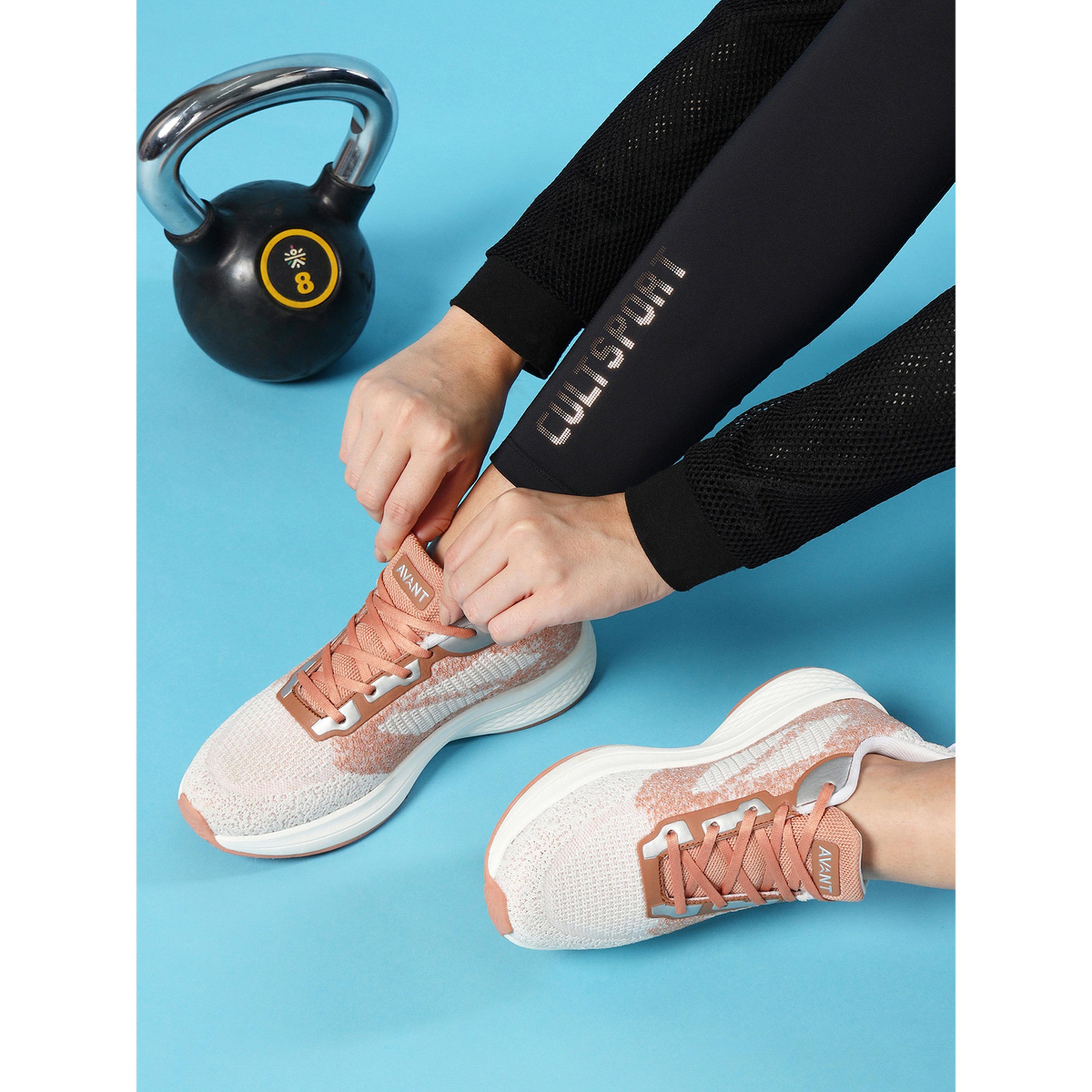 حذاء جري نسائي محبوك وردي-women-shoes-sneakers-image-2