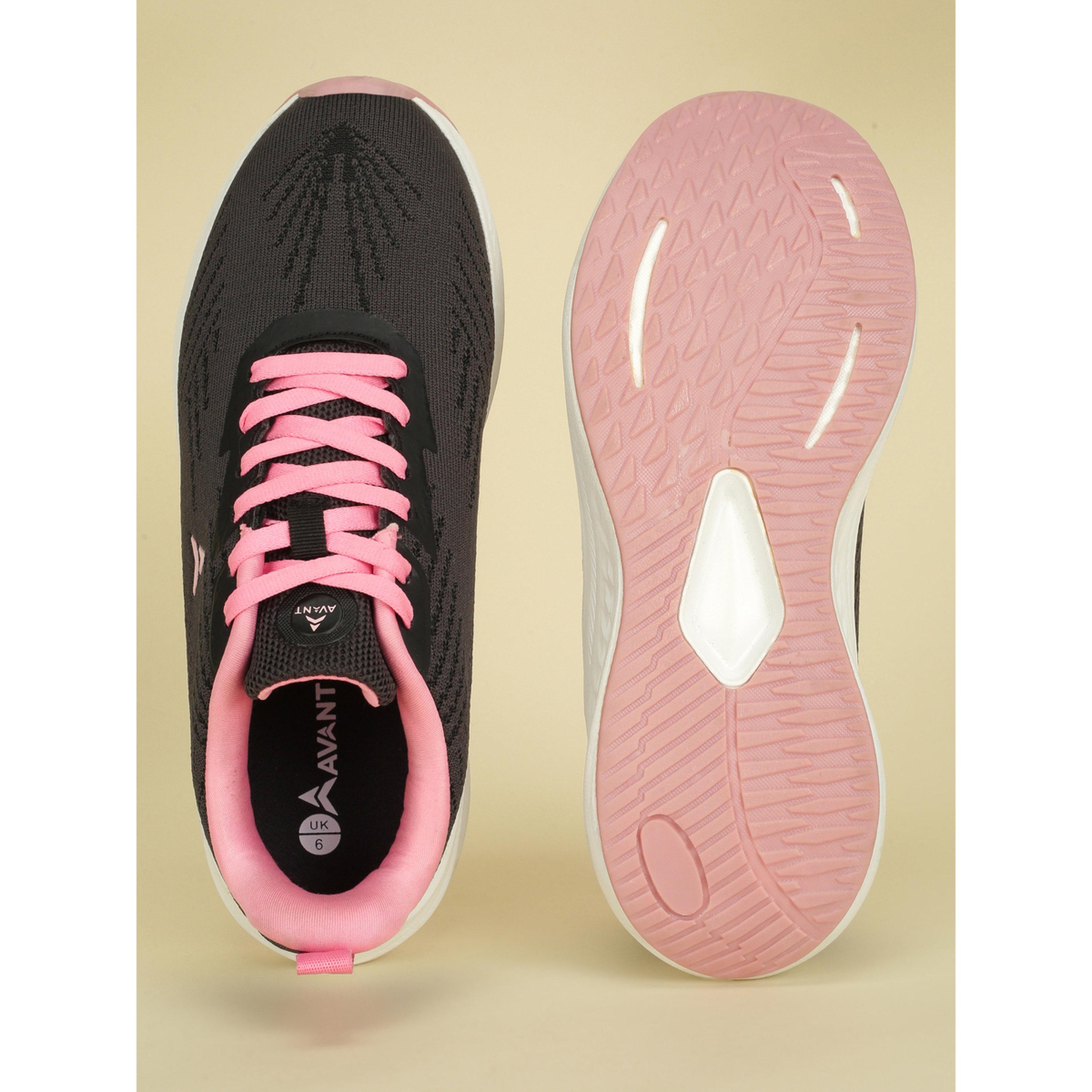 حذاء بيس اكس محبوك برباط غلق للنساء-women-shoes-sneakers-image-3
