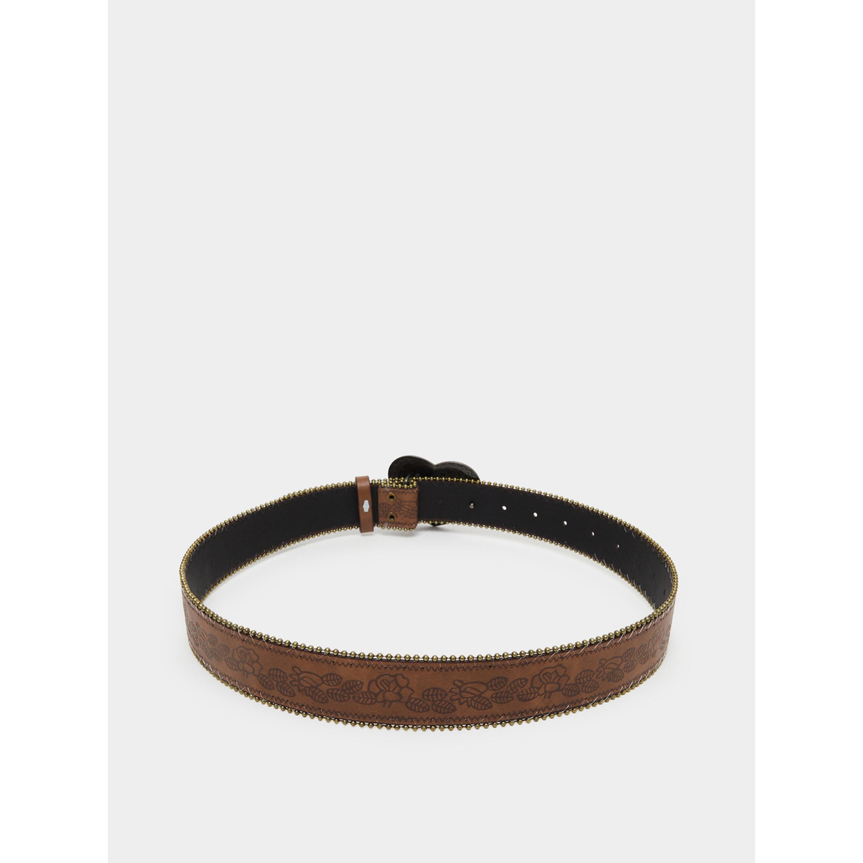 Styli Women Western Heart Buckle Belt-women-clothingaccessories-belts-image-2