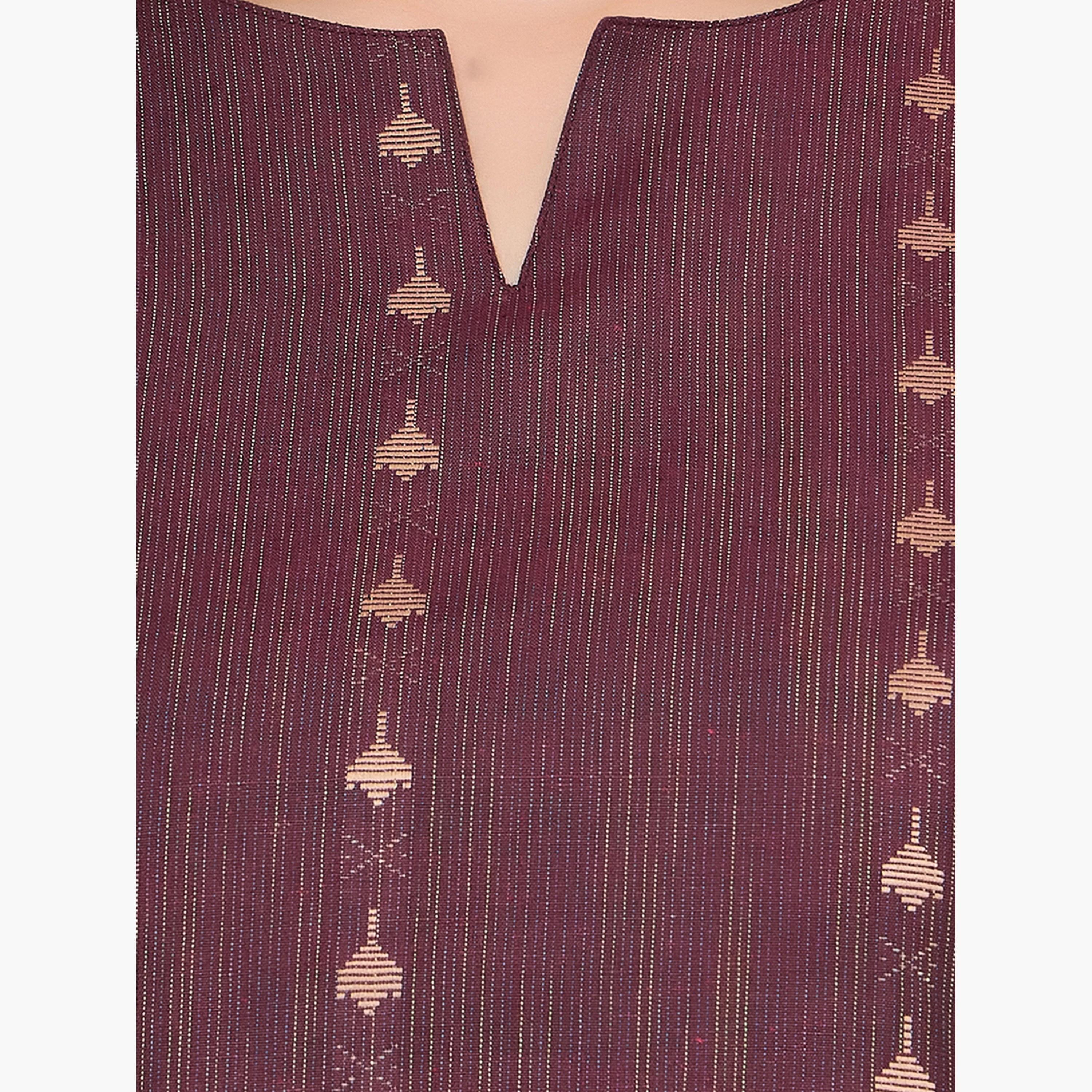 Clovia Cotton Printed Top and Pyjama Set-women-clothing-nightwear-pyjamas-longsets-image-6