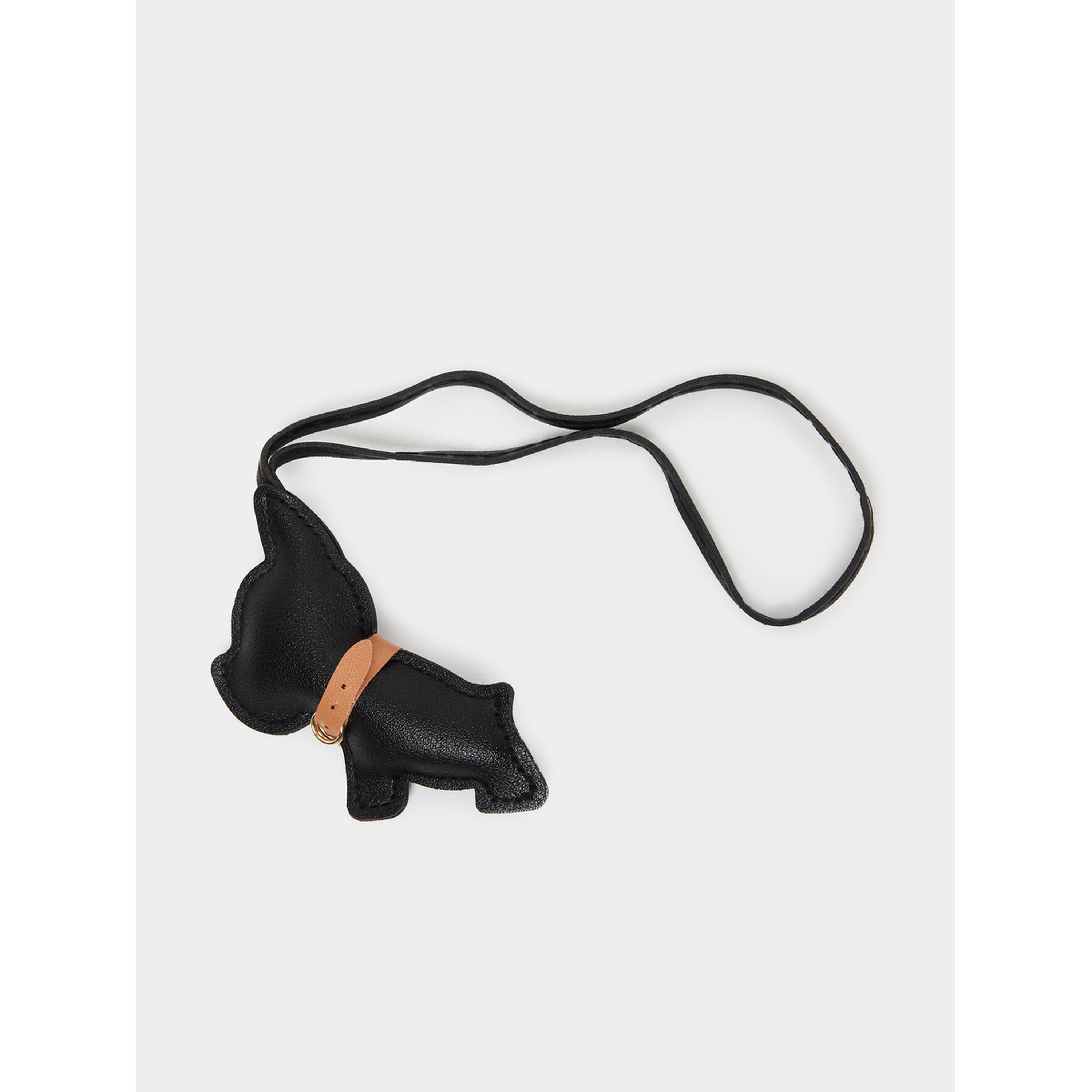 Styli Black Dog Bag Charm-electronics-accessories-mobileaccesories-image-1