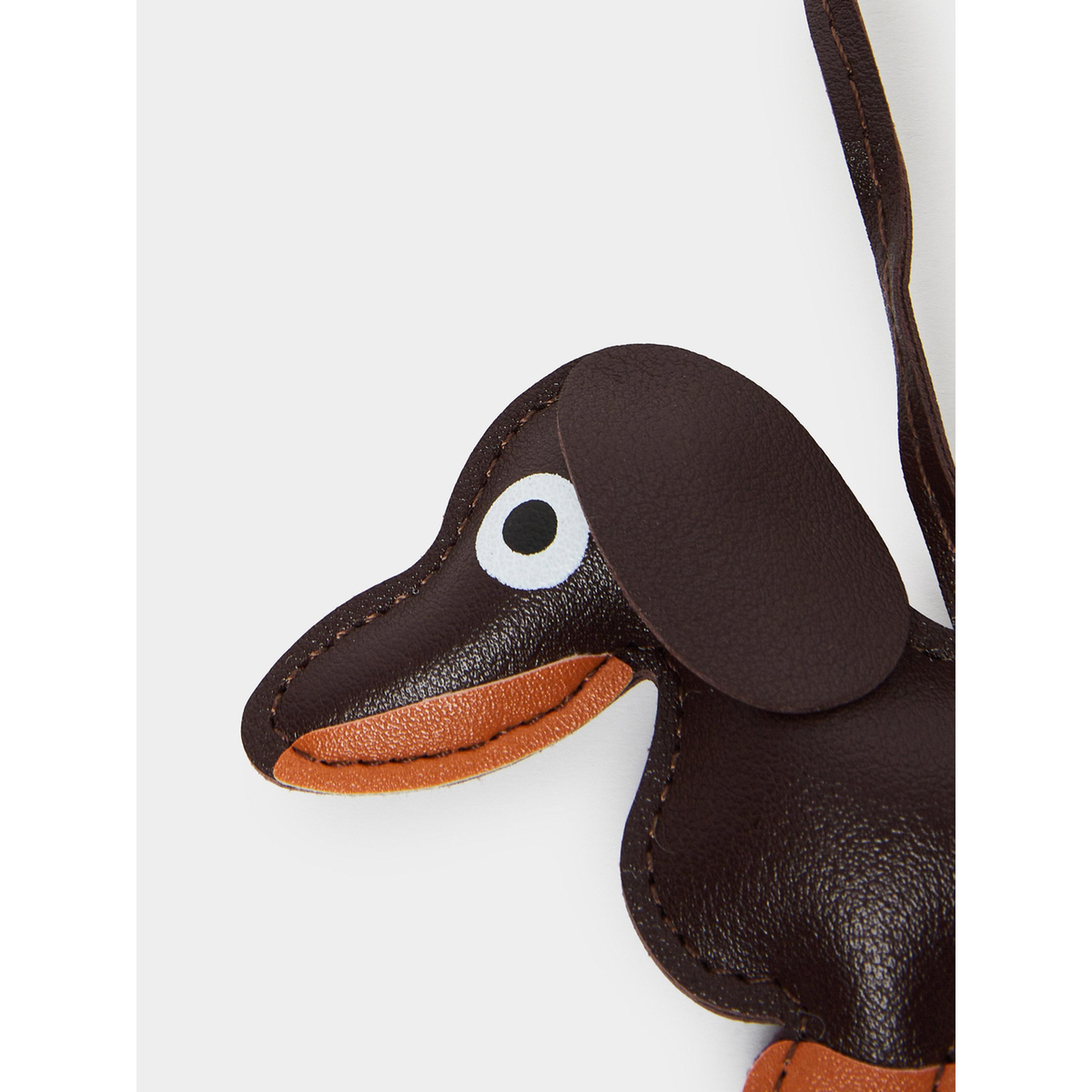 Styli Brown Dog Bag Charm-electronics-accessories-mobileaccesories-image-2