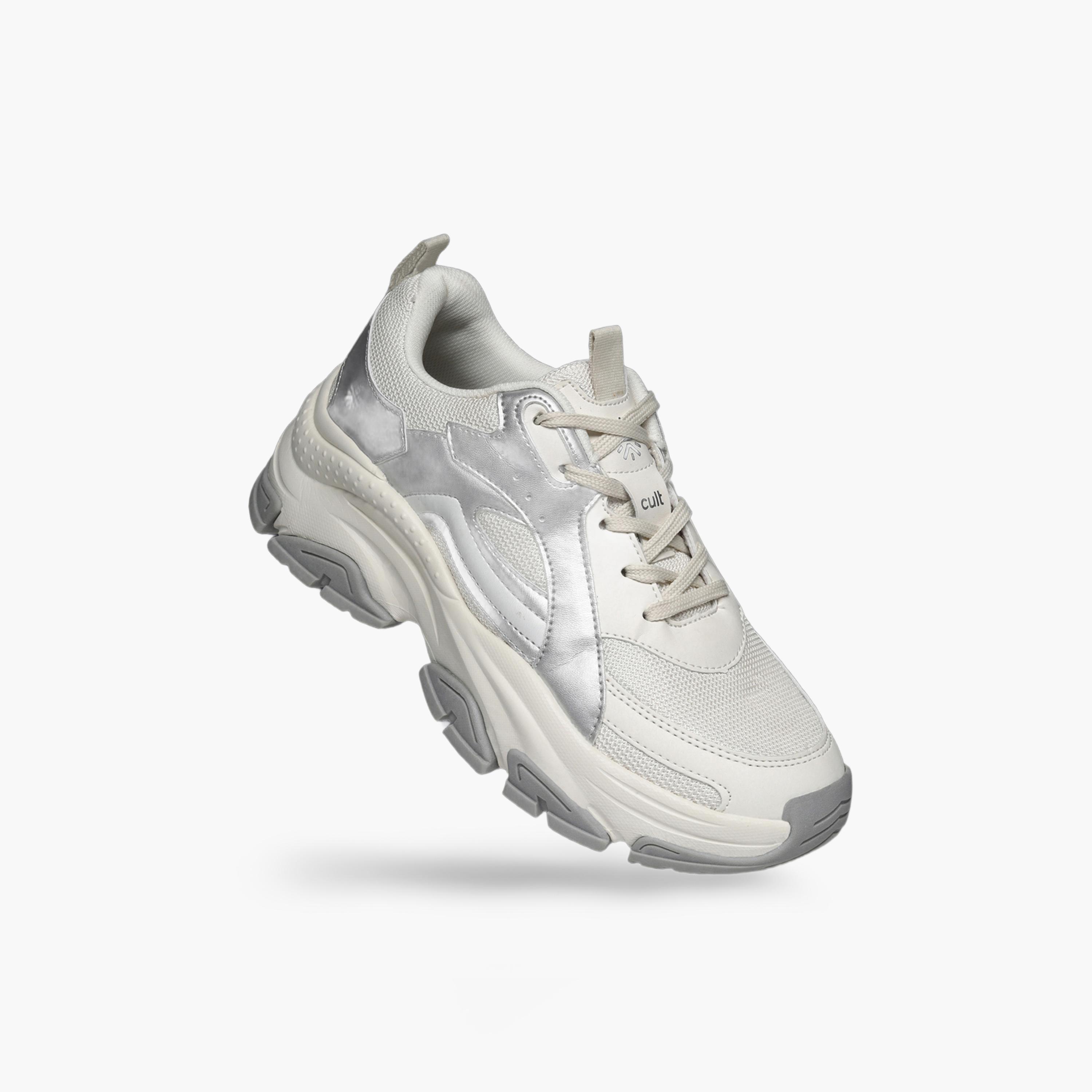 سنيكرز لونا نسائي أوف وايت وفضي-women-shoes-sneakers-image-1