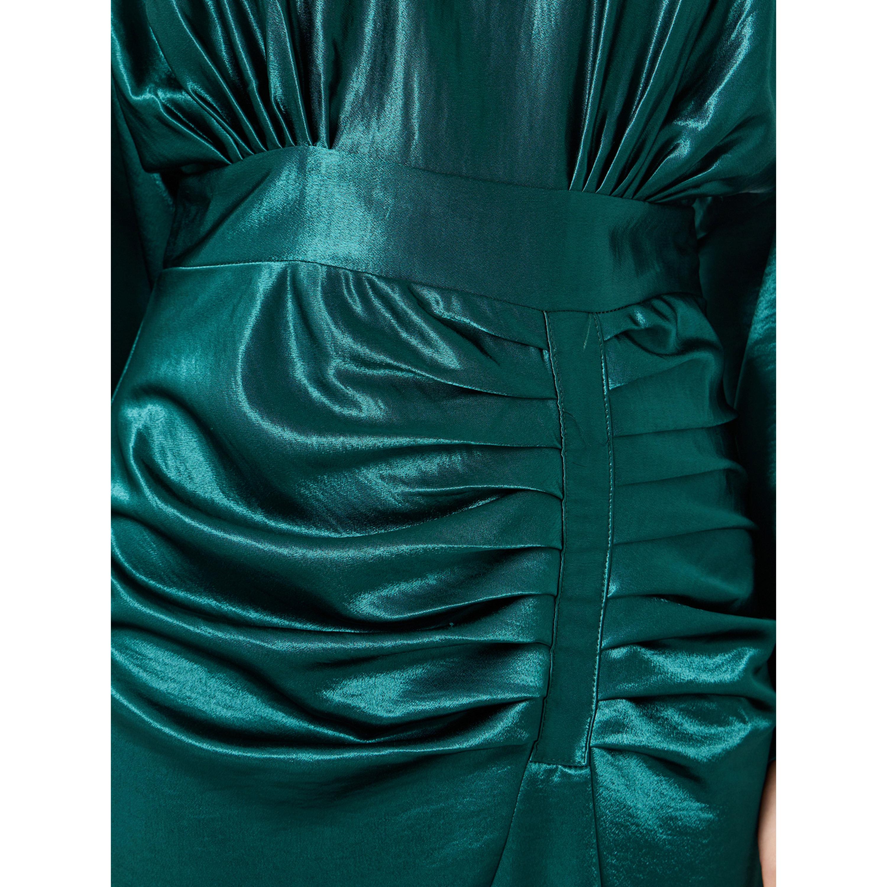فستان طويل بحافة واسعة بأكمام طويلة-women-clothing-dresses-image-5