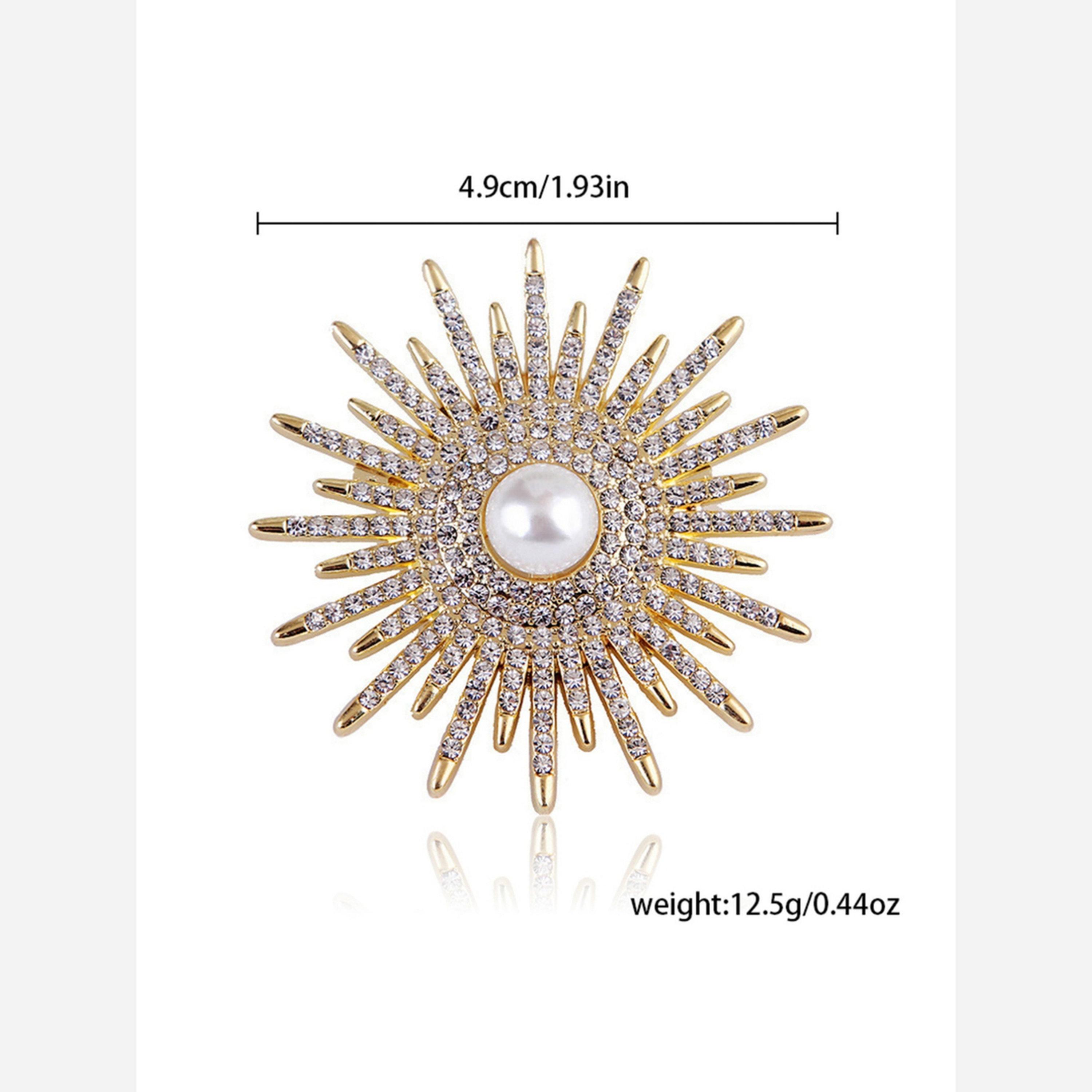 تيك تو - بروش مرصع بأحجار الراين المصنوعة من اللؤلؤ الصناعي-women-watchesandjewellery-jewellery-brooches-image-6