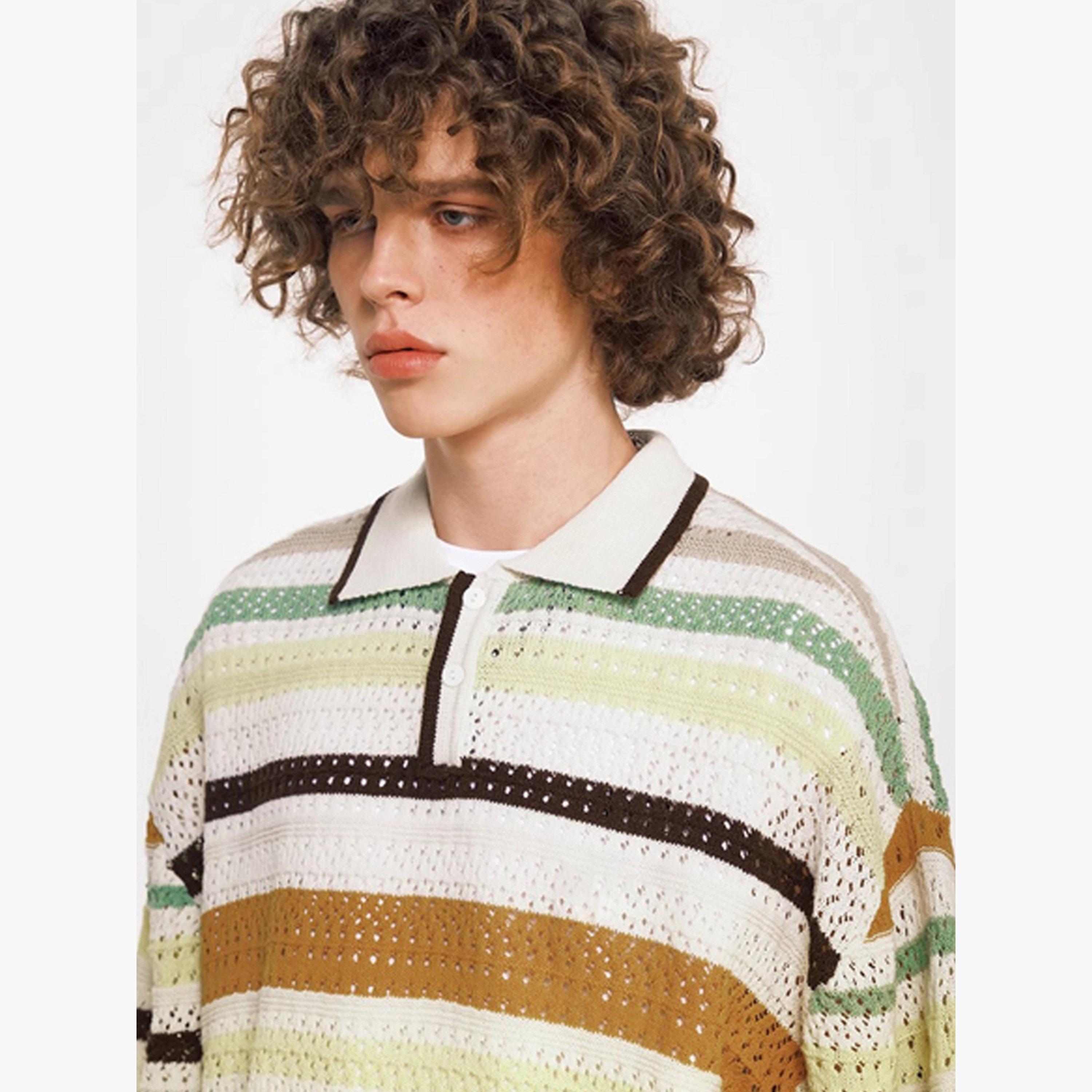 بولو رجالي محبوك مقلم-men-clothing-tshirtsandpolos-polos-image-5