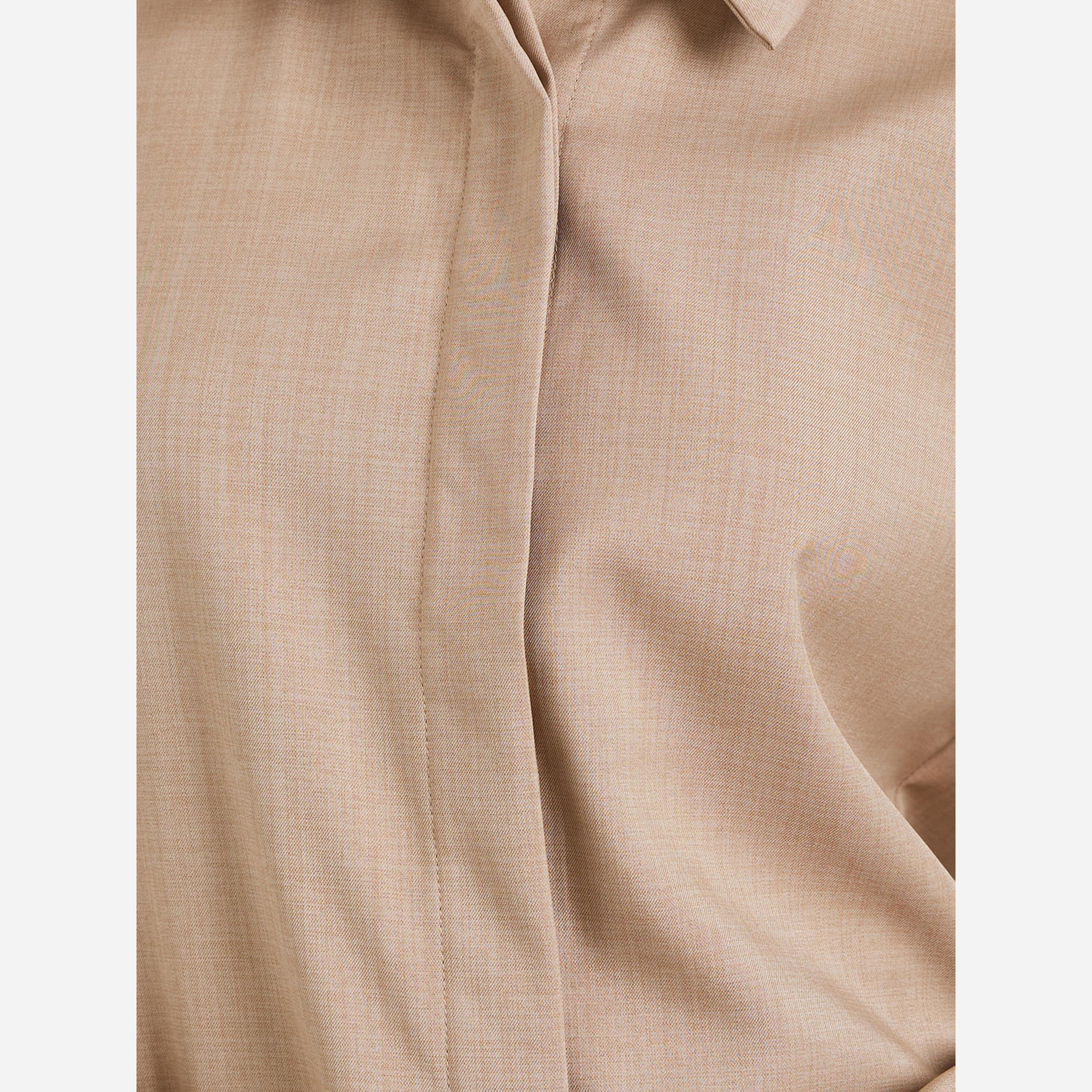 Styli Solid Casual Oversize Shirts-women-clothing-shirtsandblouses-shirts-image-5