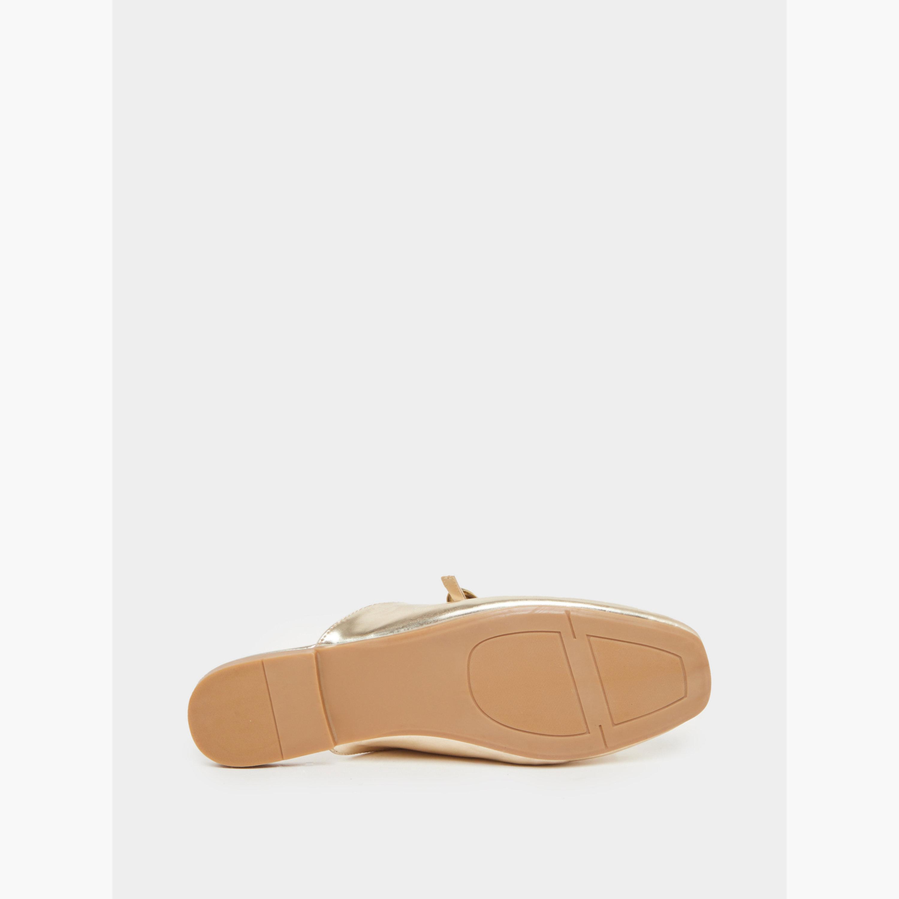حذاء مول مسطح معدني-women-shoes-flats-mules-image-6