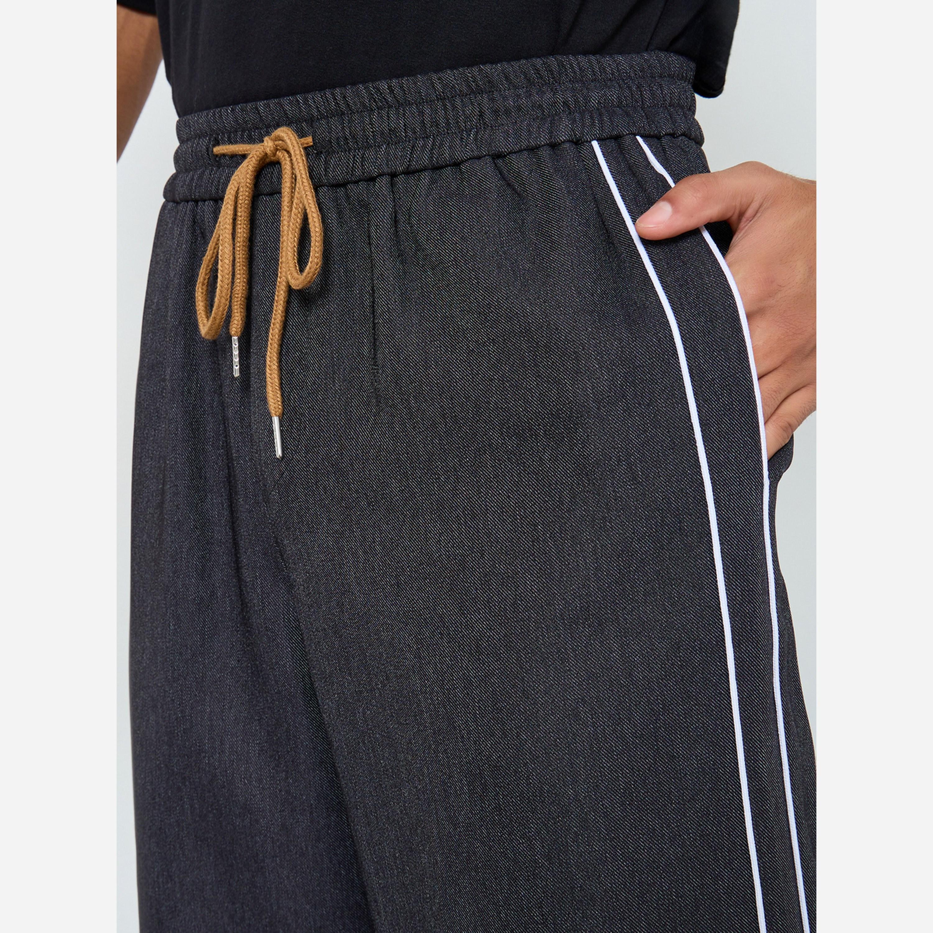 Take Two Men Solid Side Striped Drawstring Waist Pants-men-clothing-bottoms-trousersandchinos-trousers-image-3