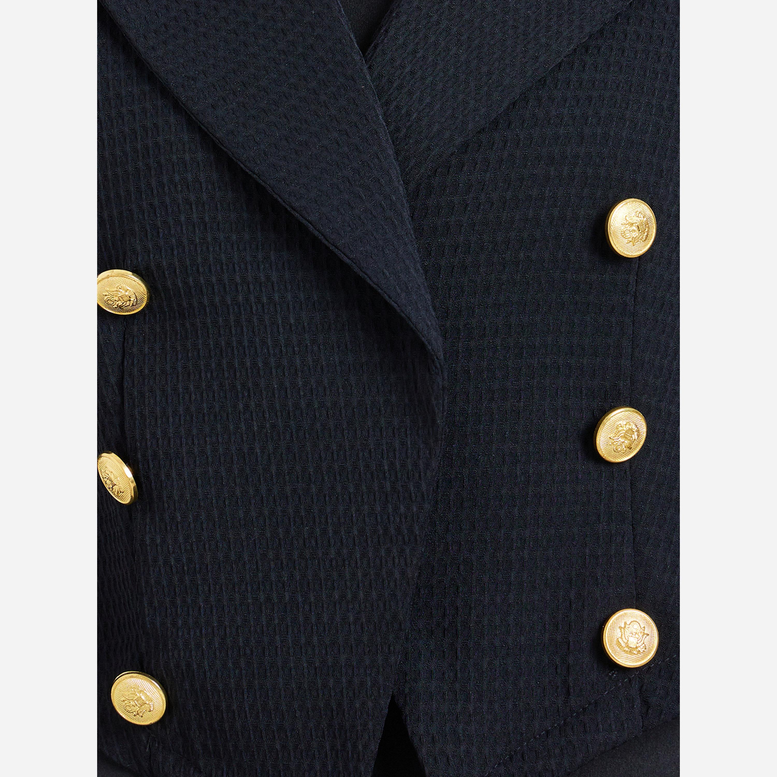Take Two Women's Solid Button Front Long Sleeve Jacket-women-clothing-coatsandjackets-blazers-image-4