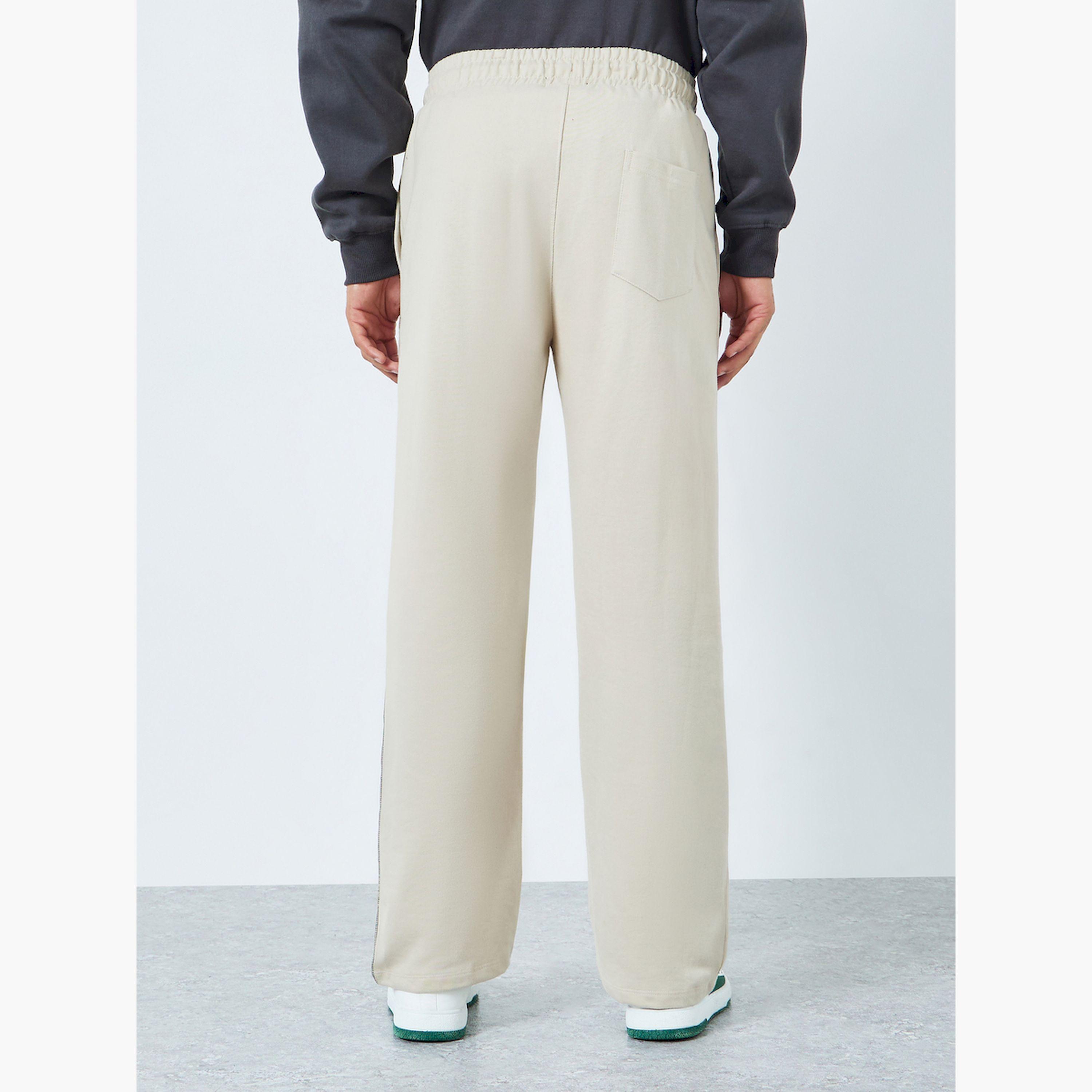Styli Men Oversized Side Panel Print Joggers-men-clothing-bottoms-joggers-image-3
