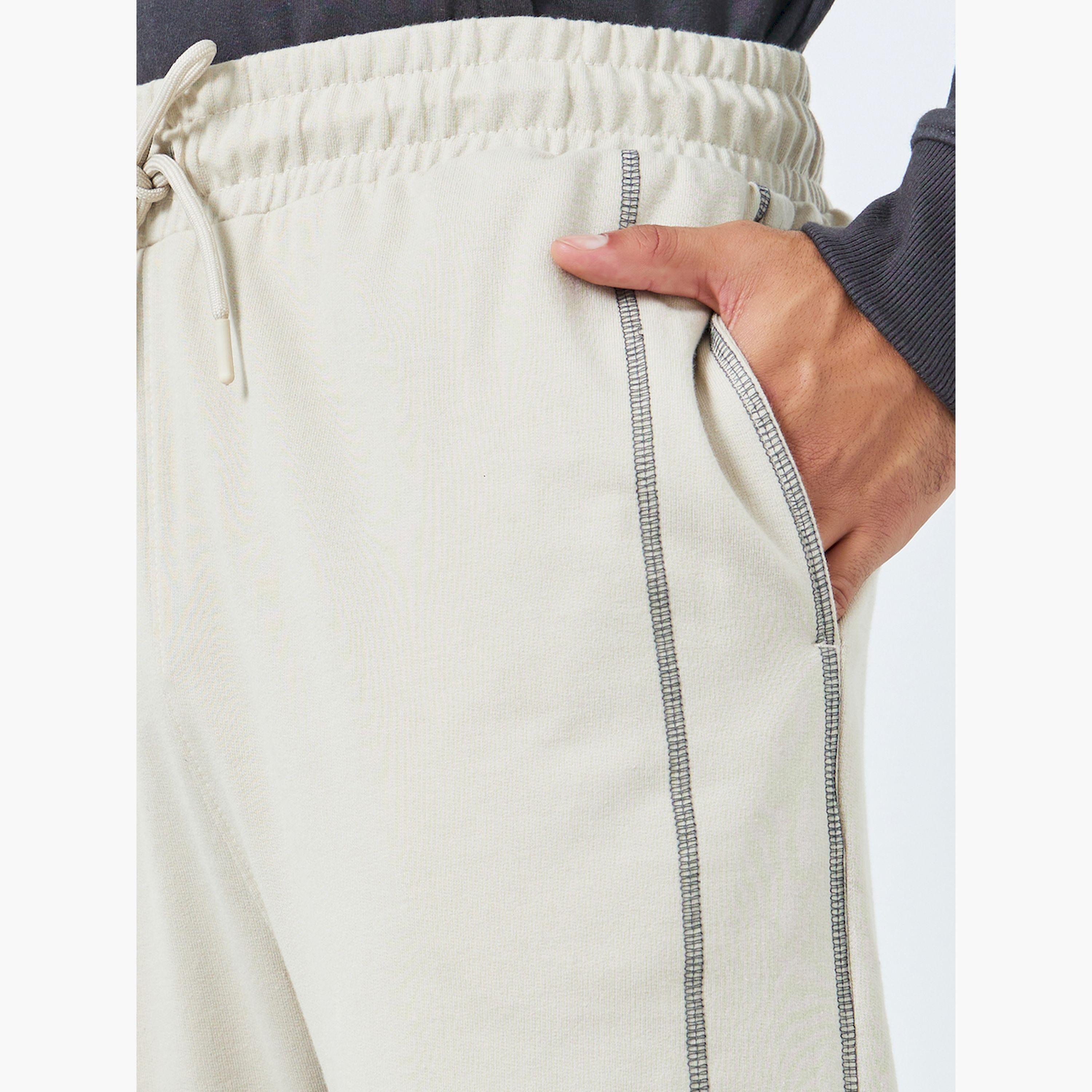 Styli Men Oversized Side Panel Print Joggers-men-clothing-bottoms-joggers-image-4