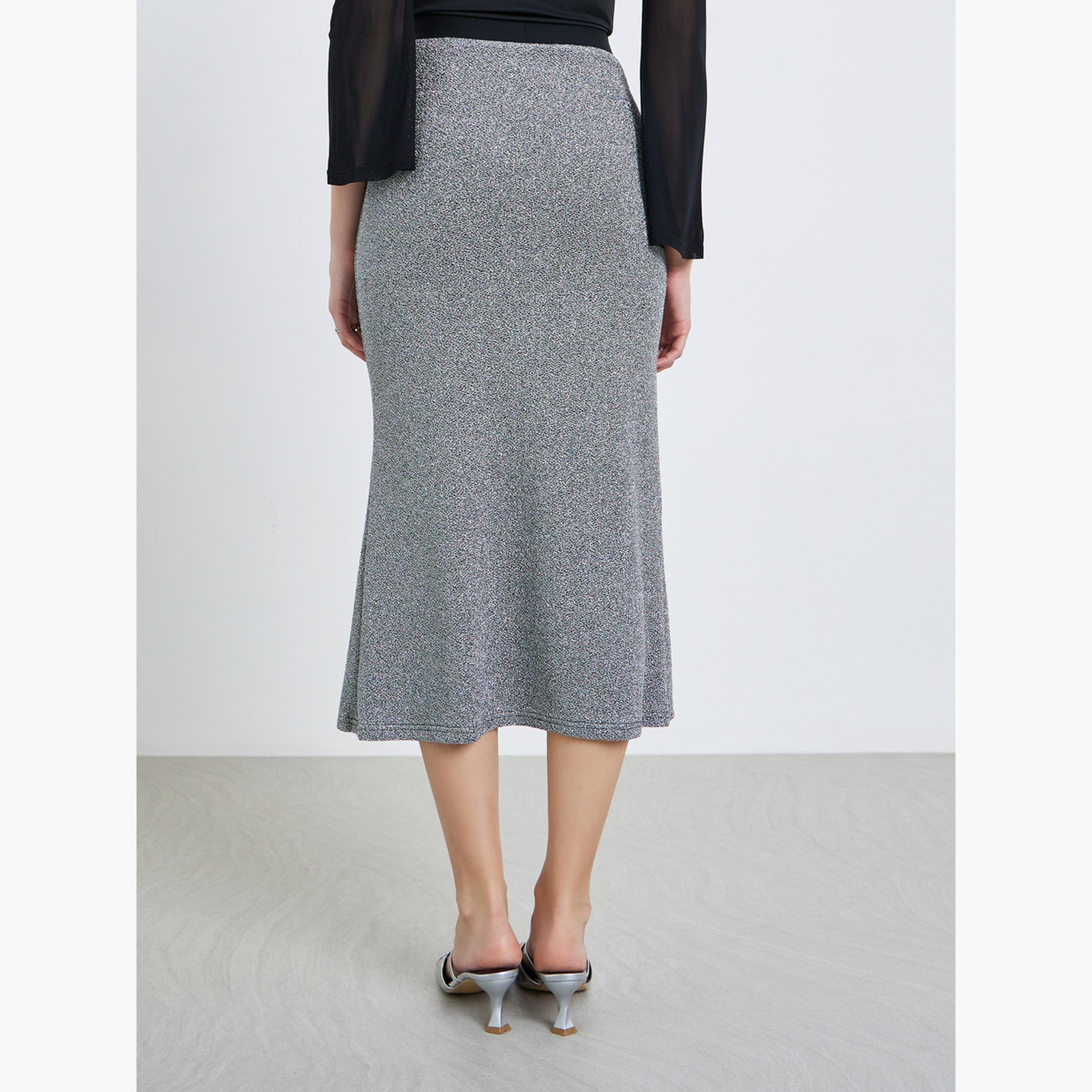 Take Two Women Textured Bodycon Midi Skirt-women-clothing-bottoms-skirts-image-3