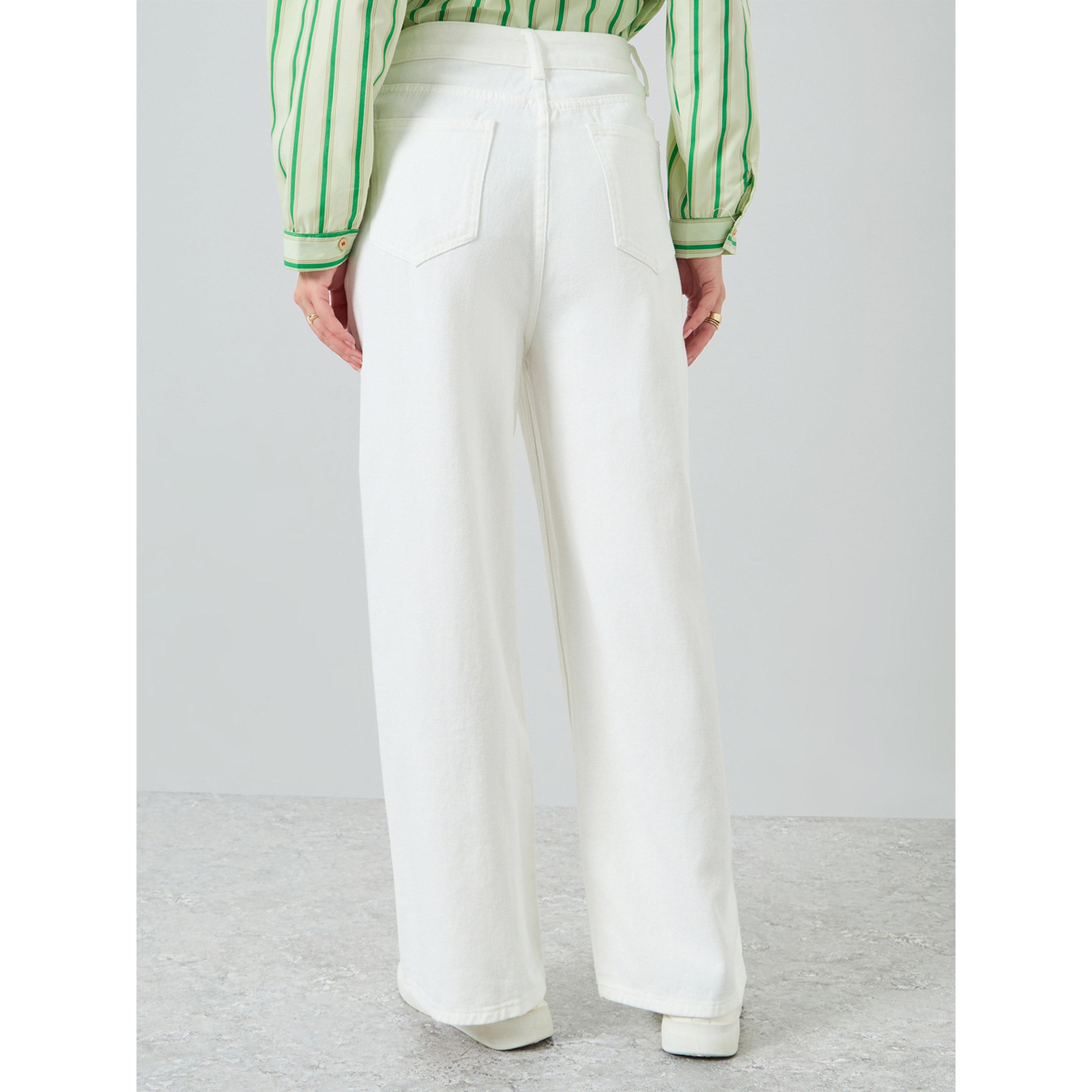 Styli Women Off White Wide Leg Jeans-women-clothing-bottoms-jeans-image-4