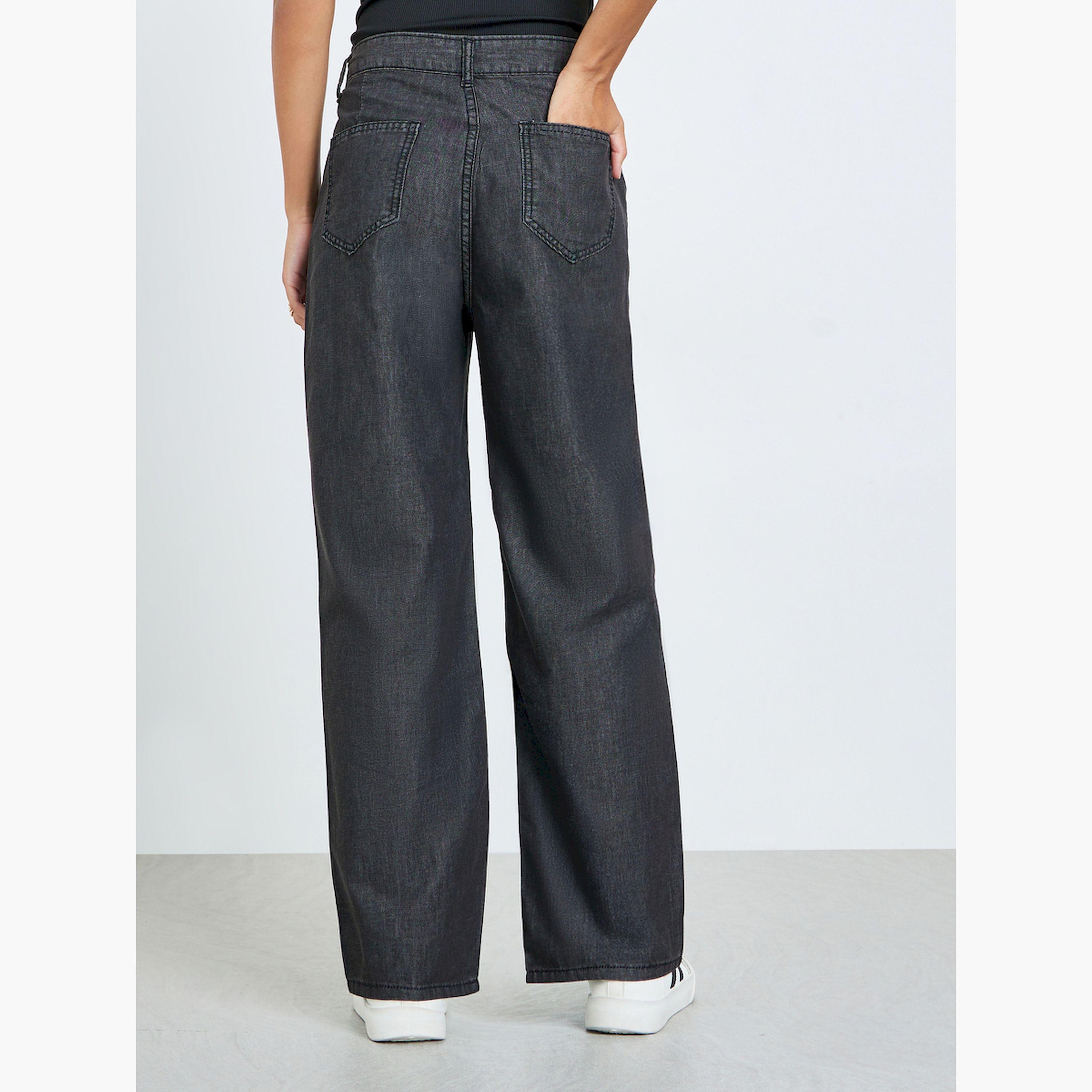 Styli Women High Rise Wide Leg Jeans-women-clothing-bottoms-jeans-image-4