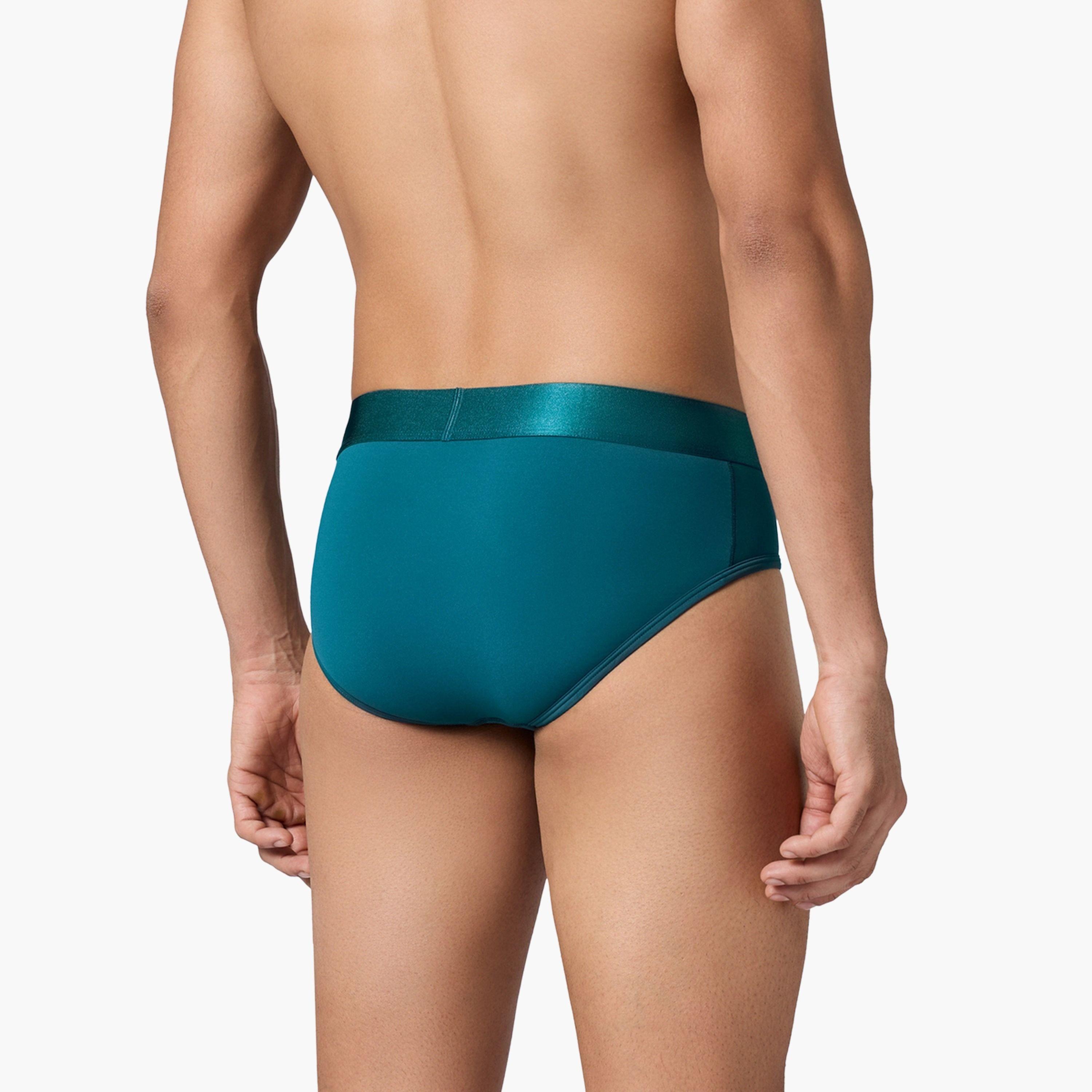 XYXX Men Elastane Stretch Solid Briefs - 8X Quick Dry-men-clothing-innerwear-underwear-image-4