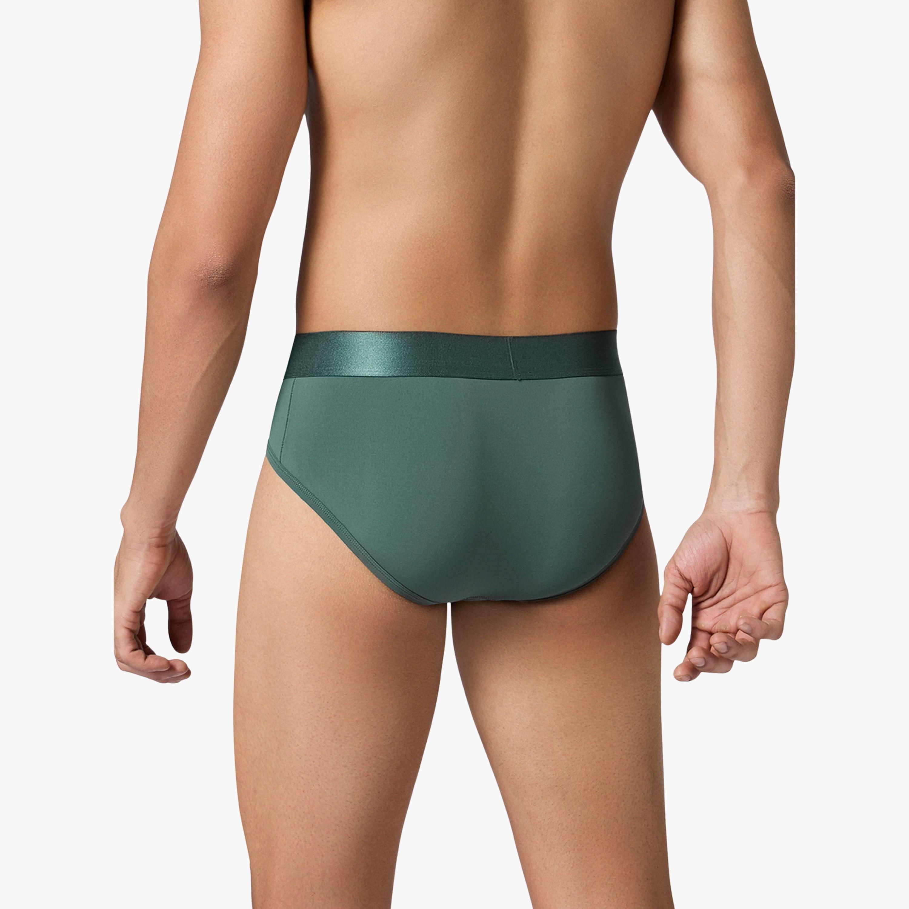 XYXX Men Elastane Stretch Solid Briefs - 8X Quick Dry-men-clothing-innerwear-underwear-image-4