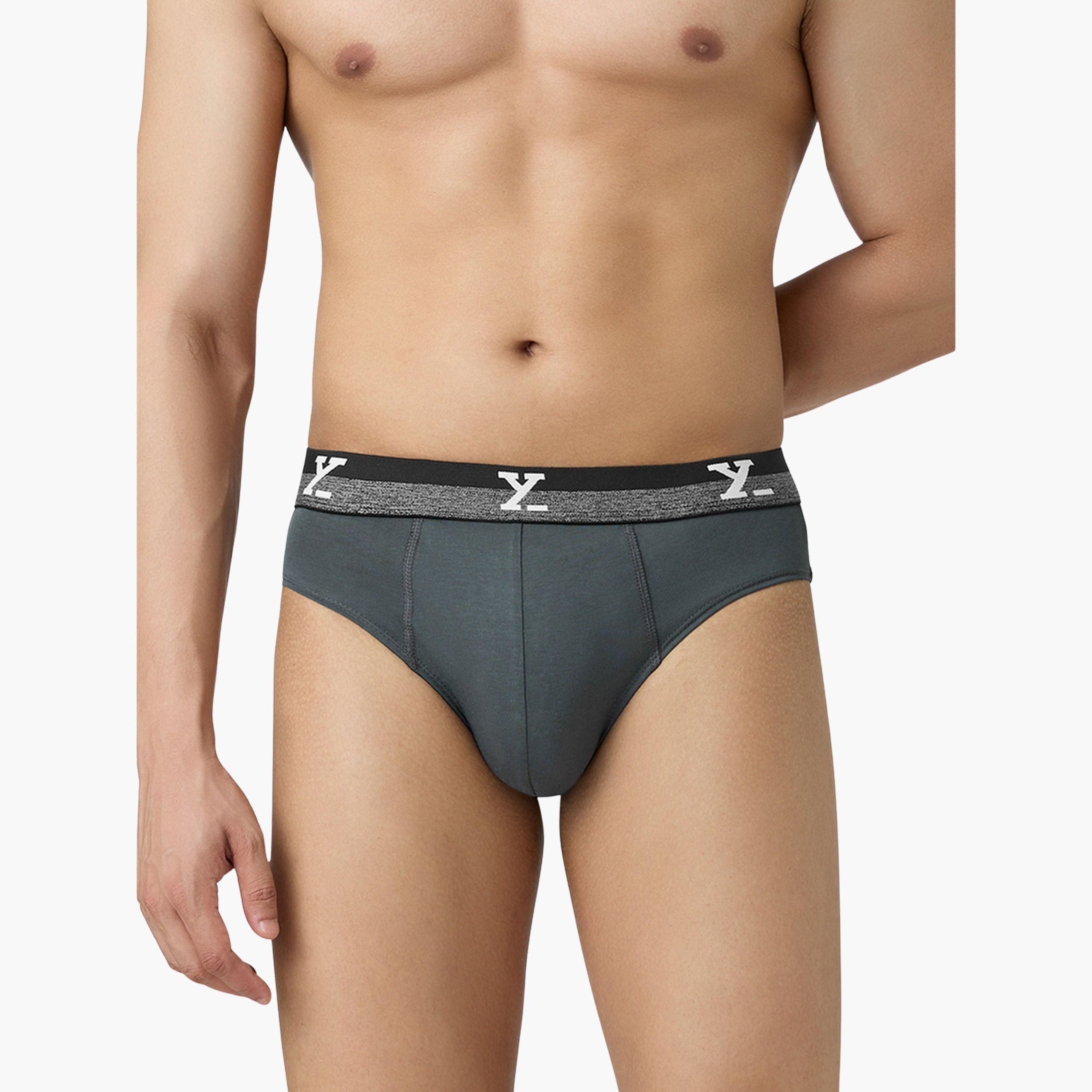 XYXX Men Solid Combed Cotton Briefs-men-clothing-innerwear-underwear-image-1