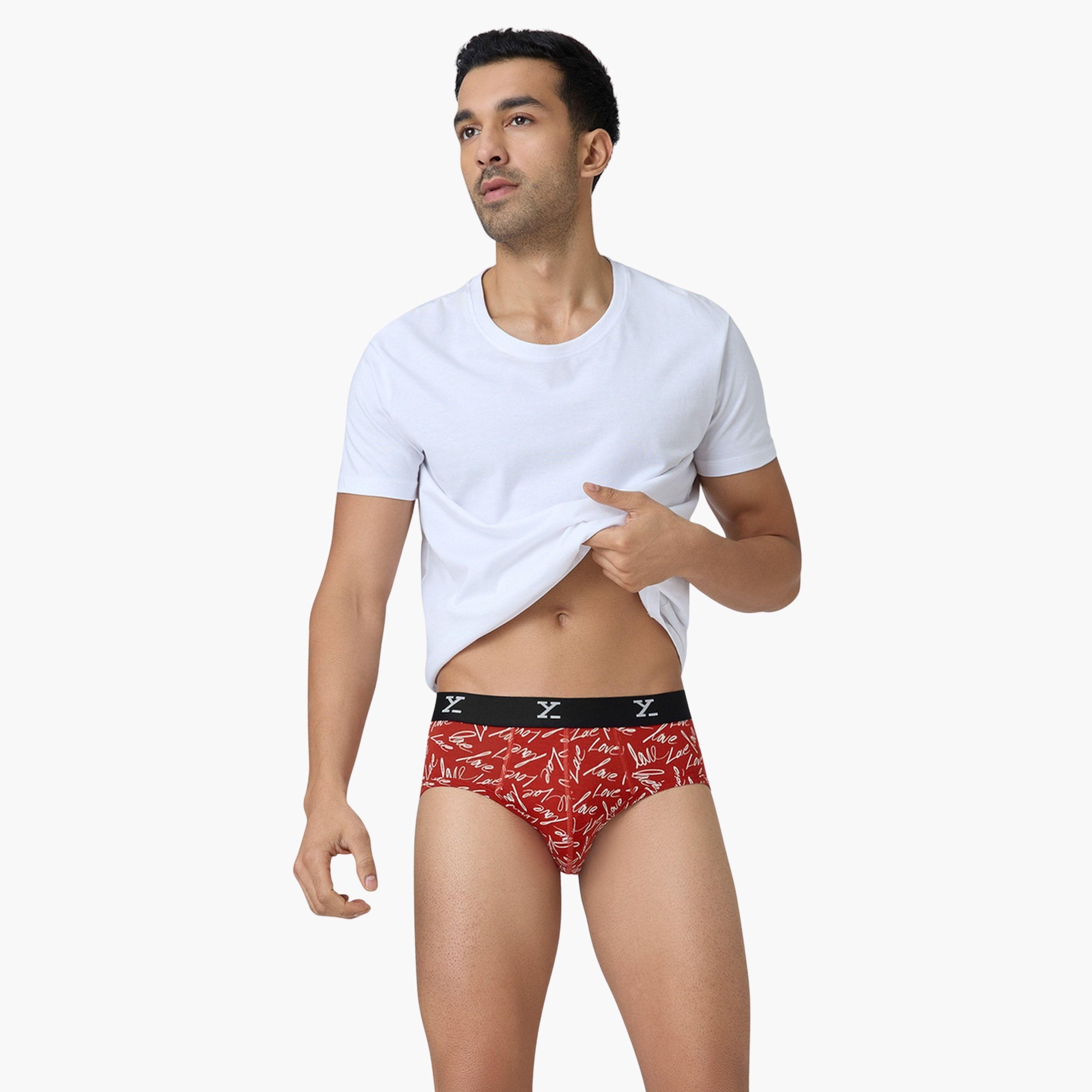 XYXX Men Super Combed Cotton Printed Briefs-men-clothing-innerwear-underwear-image-2