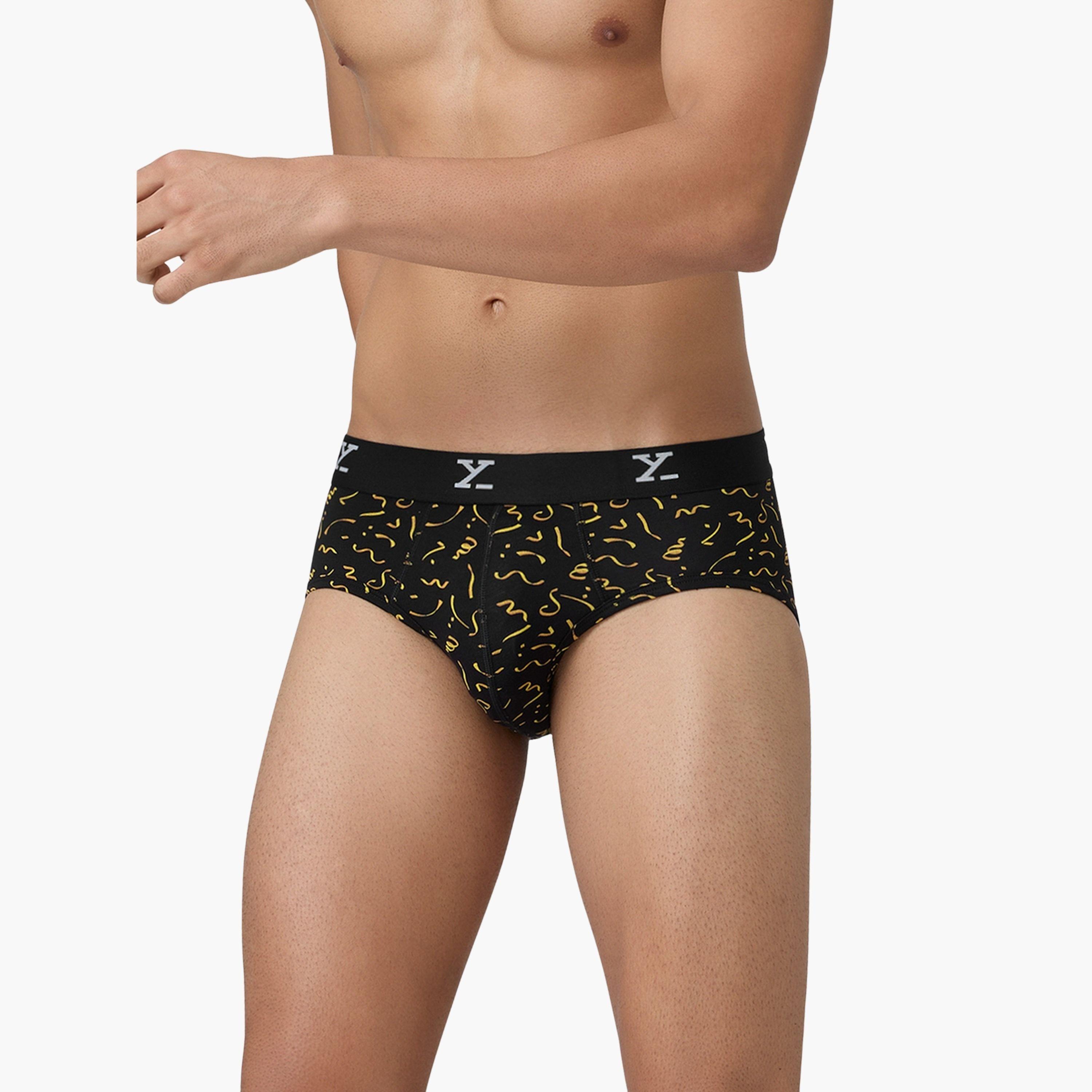 XYXX Men Super Combed Cotton Printed Briefs-men-clothing-innerwear-underwear-image-3
