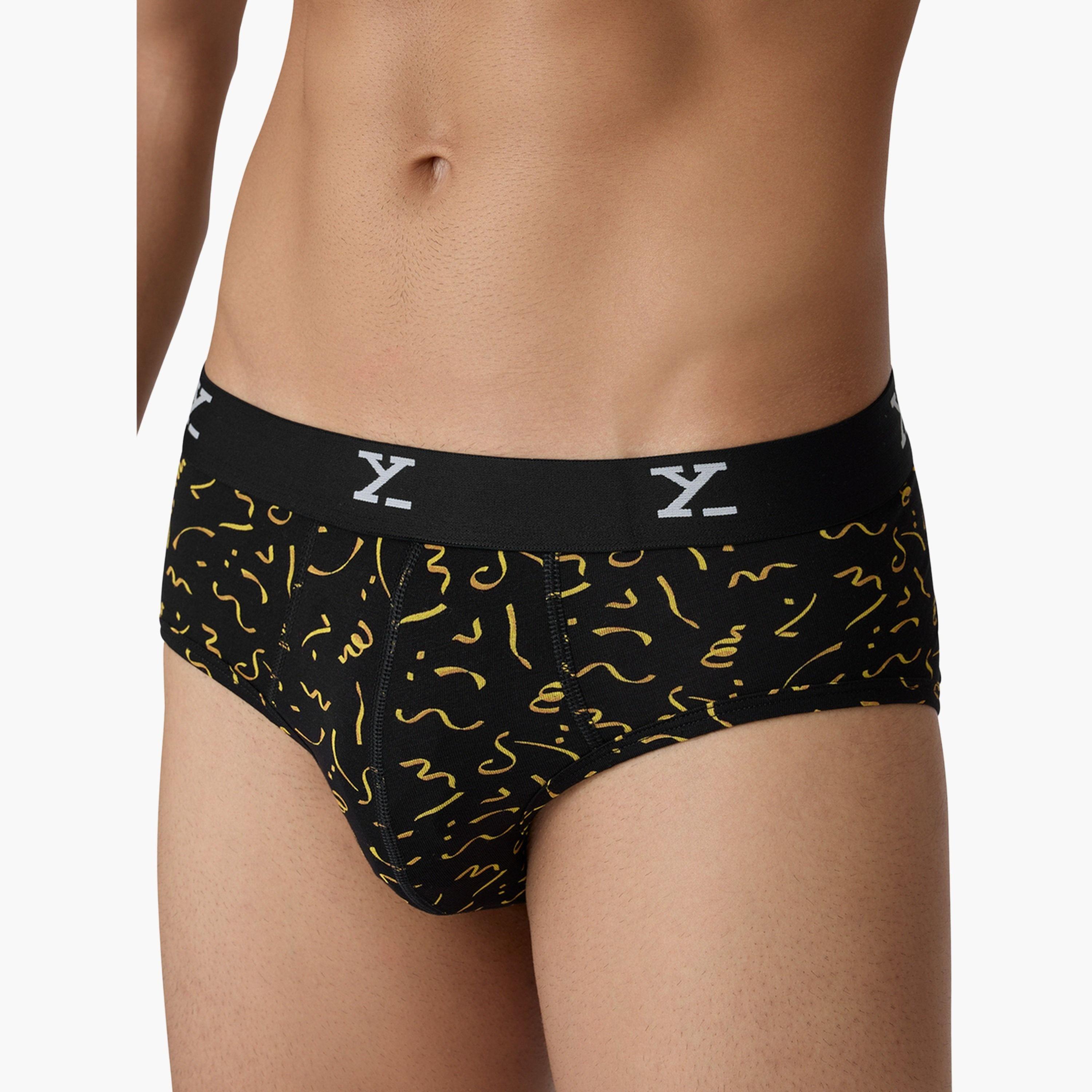 XYXX Men Super Combed Cotton Printed Briefs-men-clothing-innerwear-underwear-image-5