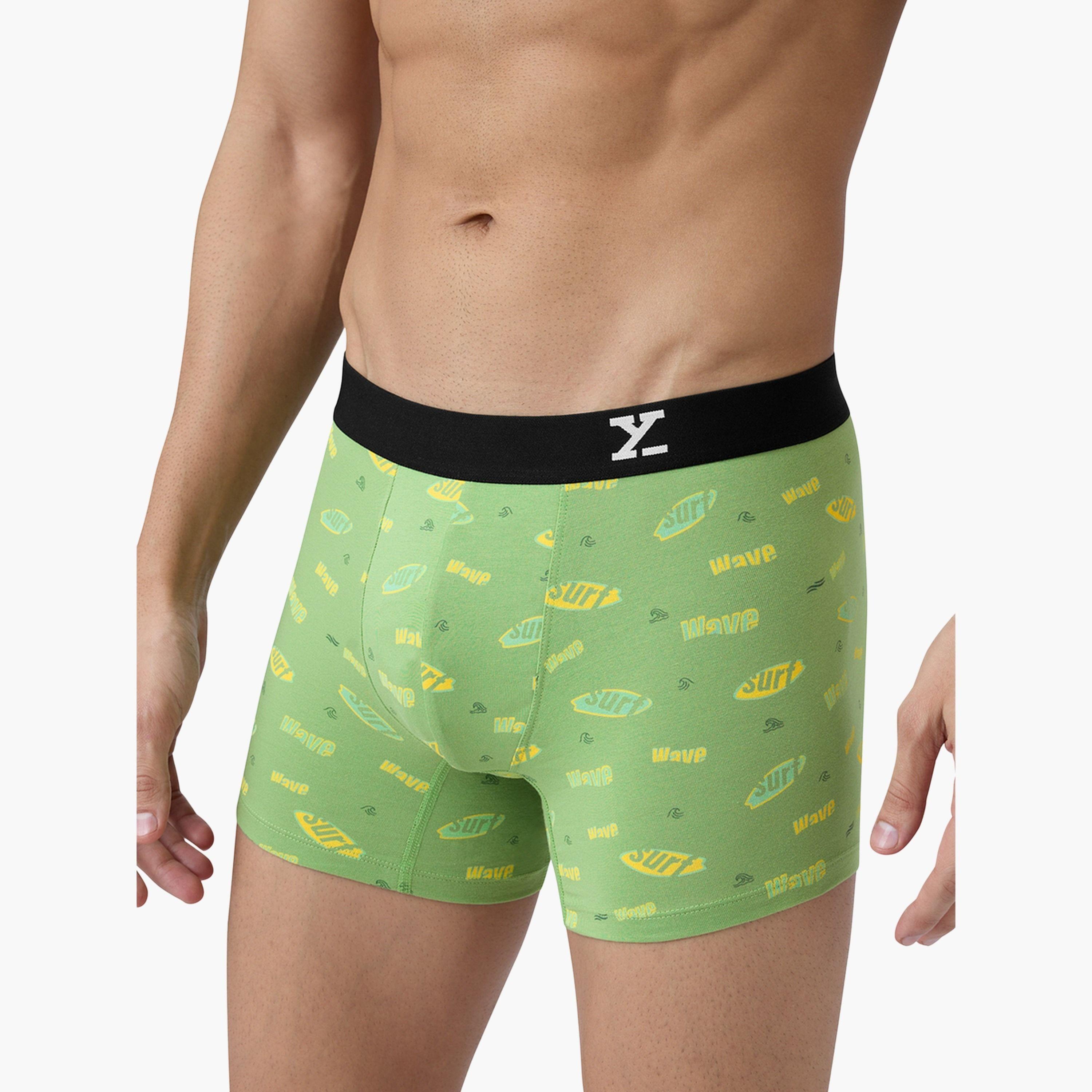 XYXX Men Surf Super Combed Cotton Antibacterial Trunks-men-clothing-innerwear-underwear-image-6
