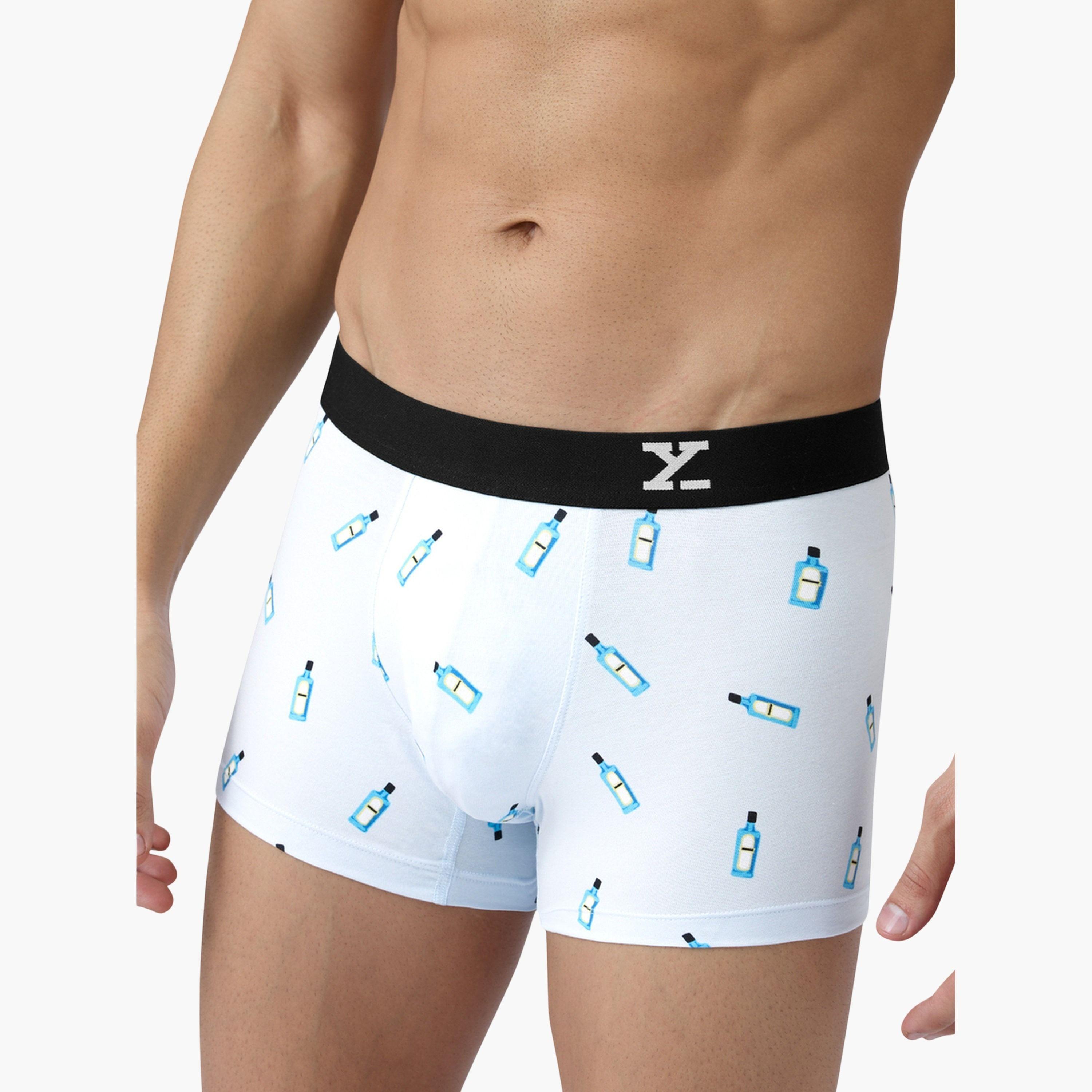 XYXX Men Surf Super Combed Cotton Antibacterial Trunks-men-clothing-innerwear-underwear-image-6