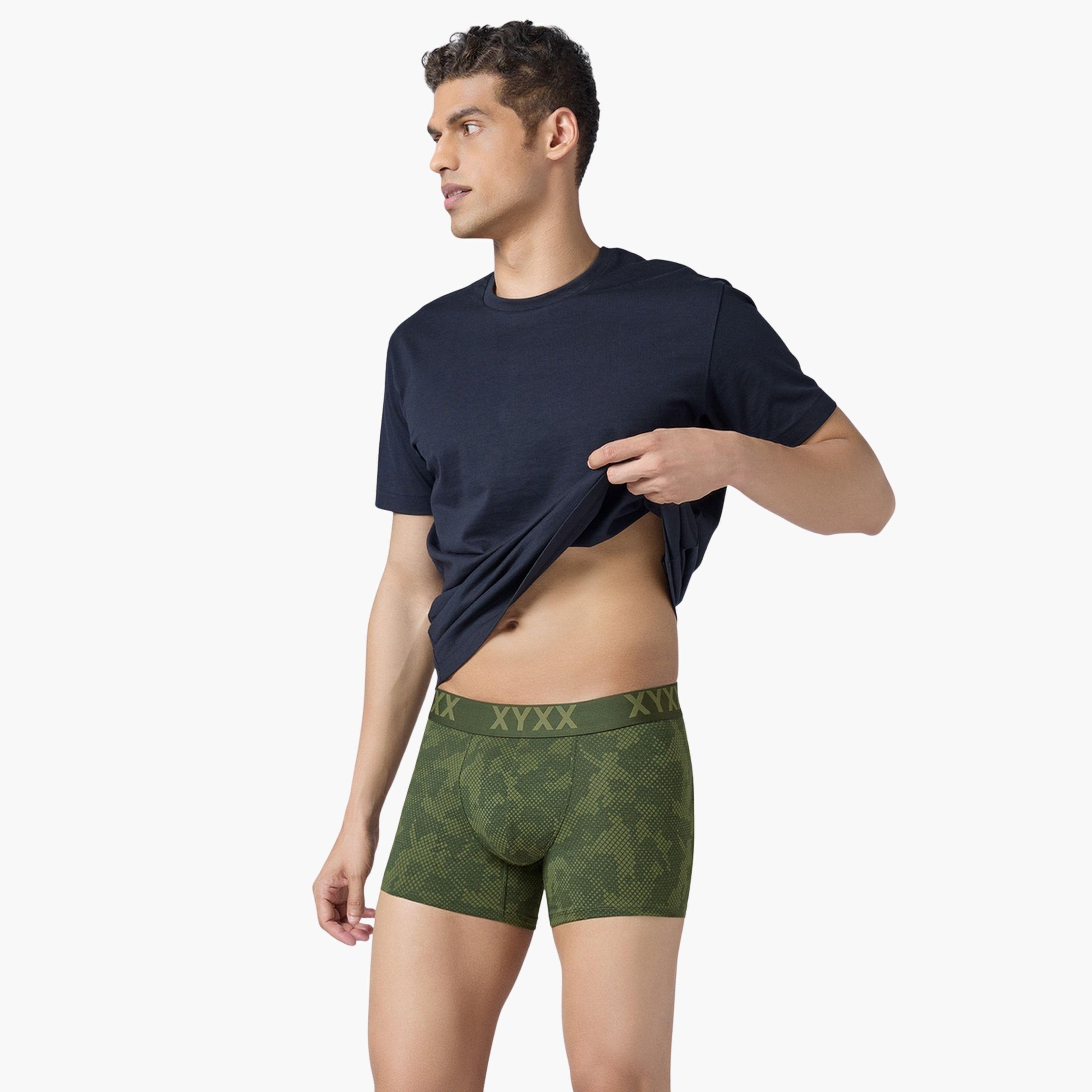 اكس واي اكس اكس - سروال داخلي رجالي مضادة للميكروبات قطن ممشط فائق الجودة-men-clothing-innerwear-underwear-image-2