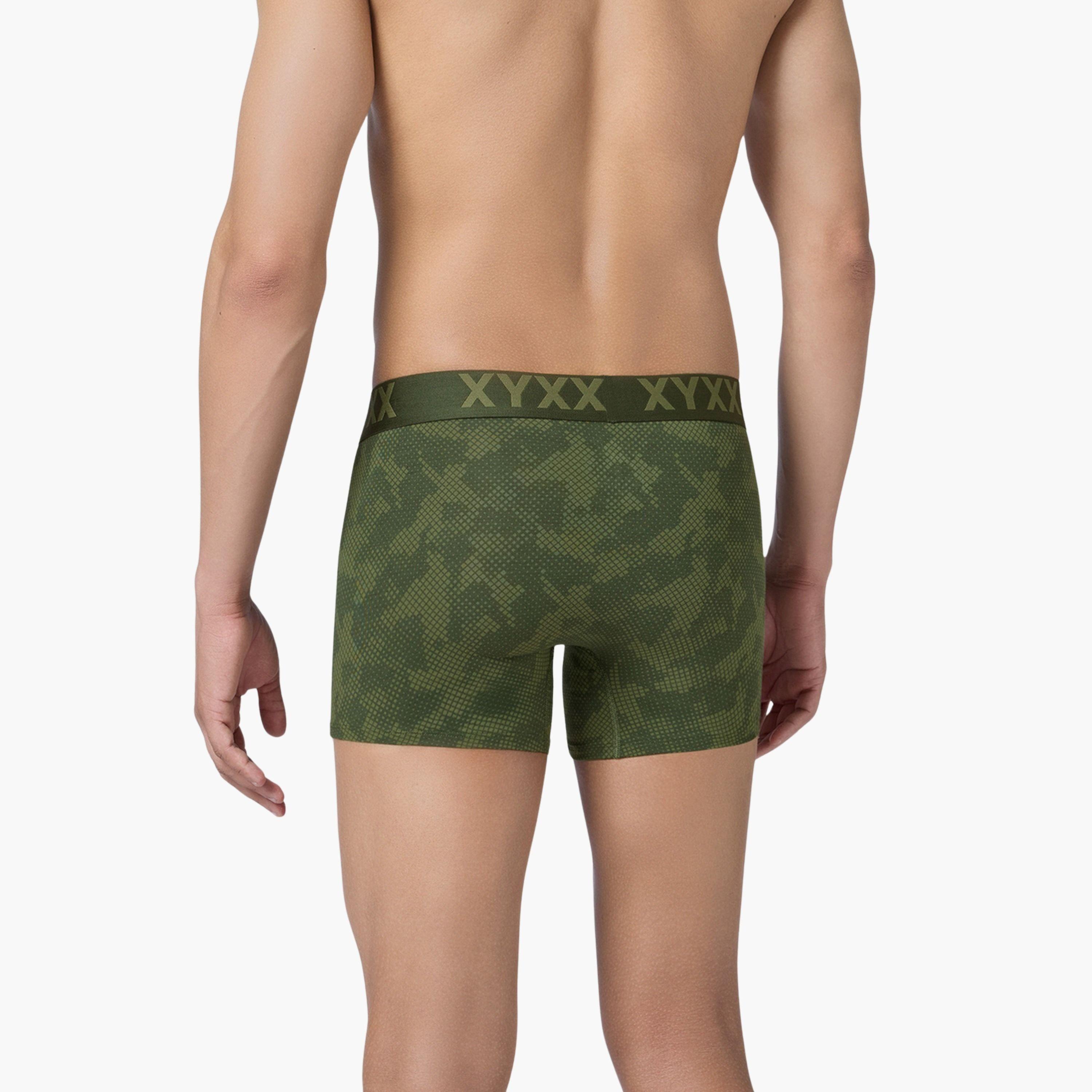 XYXX Men Super Combed Cotton Blend Antimicrobial Trunks-men-clothing-innerwear-underwear-image-4