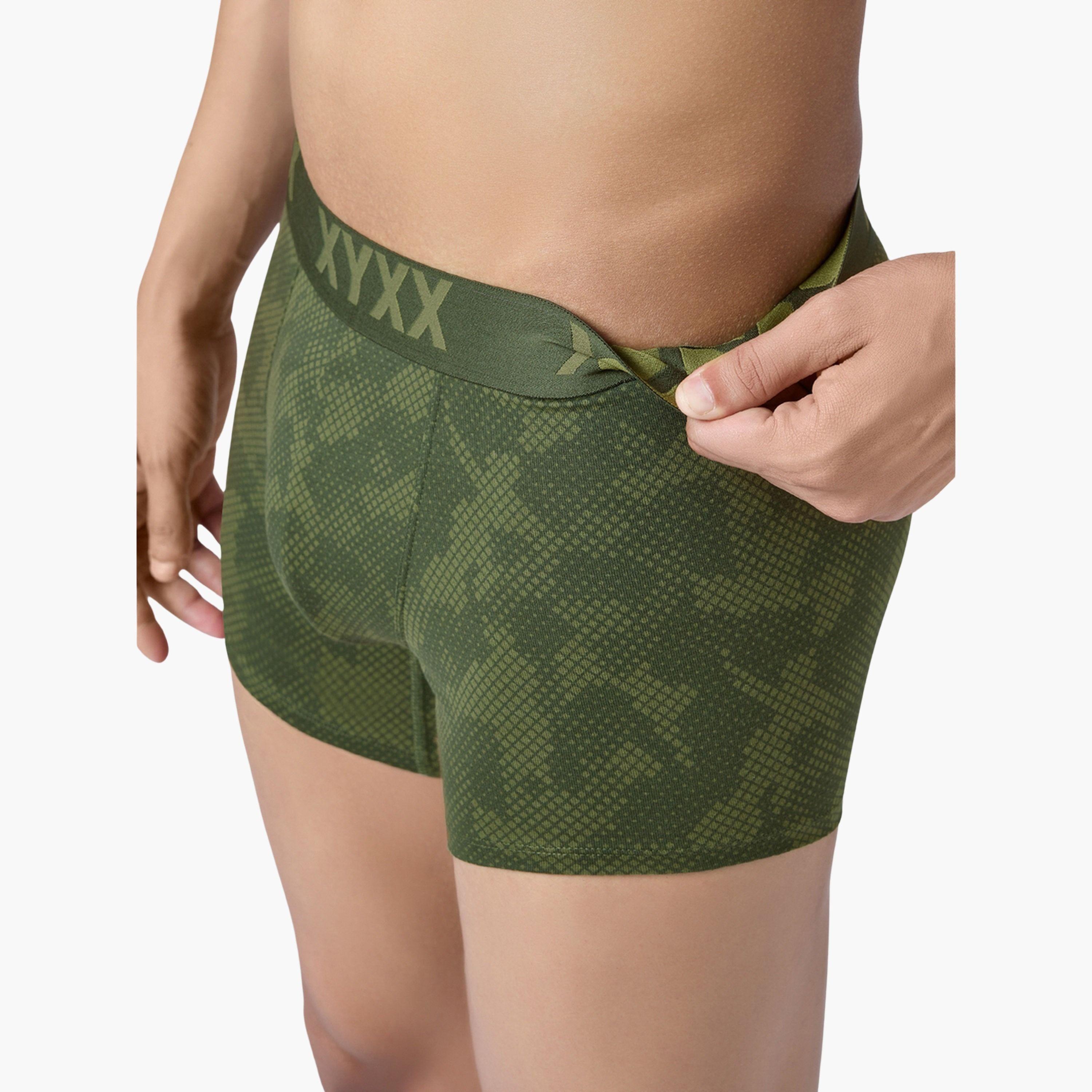 XYXX Men Super Combed Cotton Blend Antimicrobial Trunks-men-clothing-innerwear-underwear-image-6