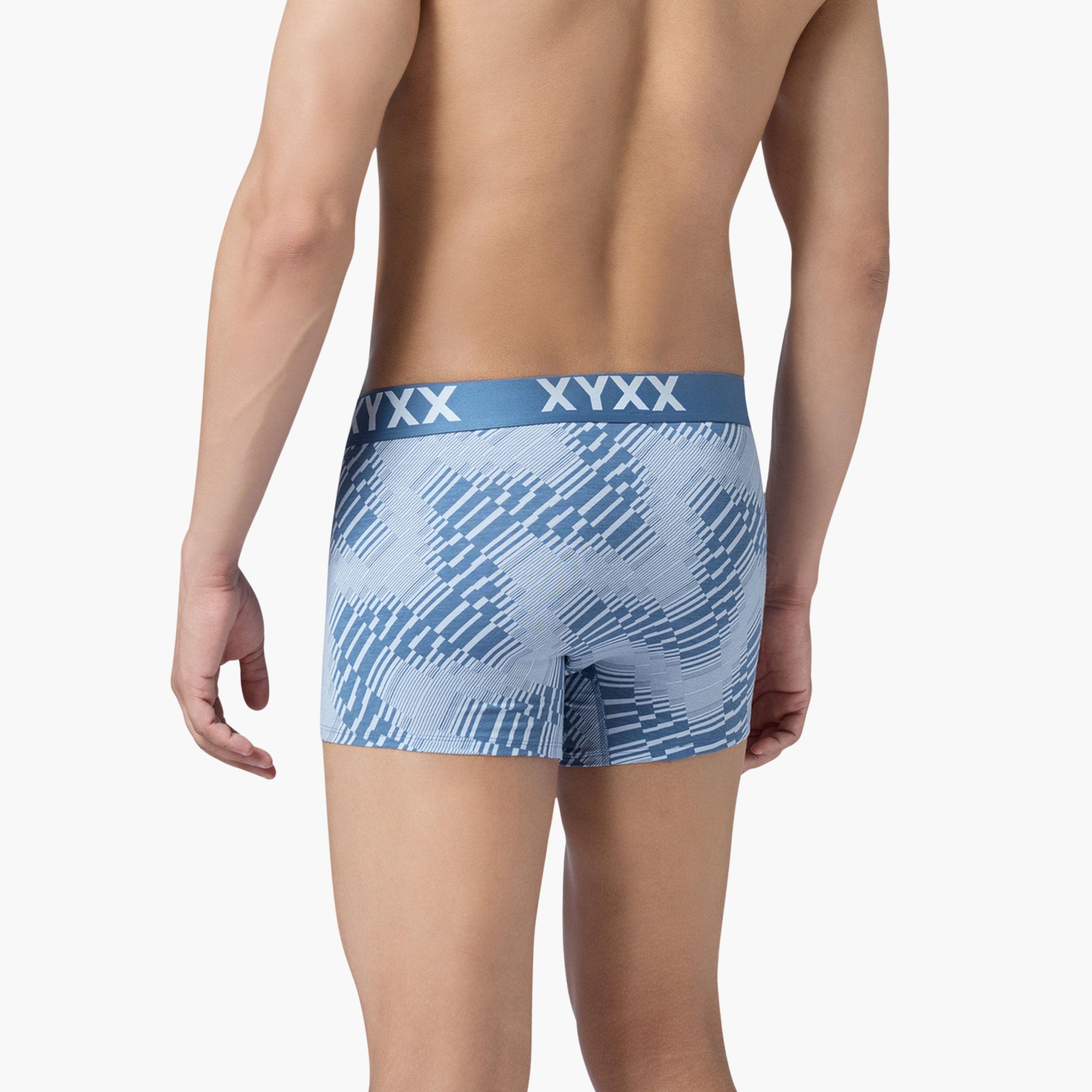 اكس واي اكس اكس - سروال داخلي رجالي مضادة للميكروبات قطن ممشط فائق الجودة-men-clothing-innerwear-underwear-image-4