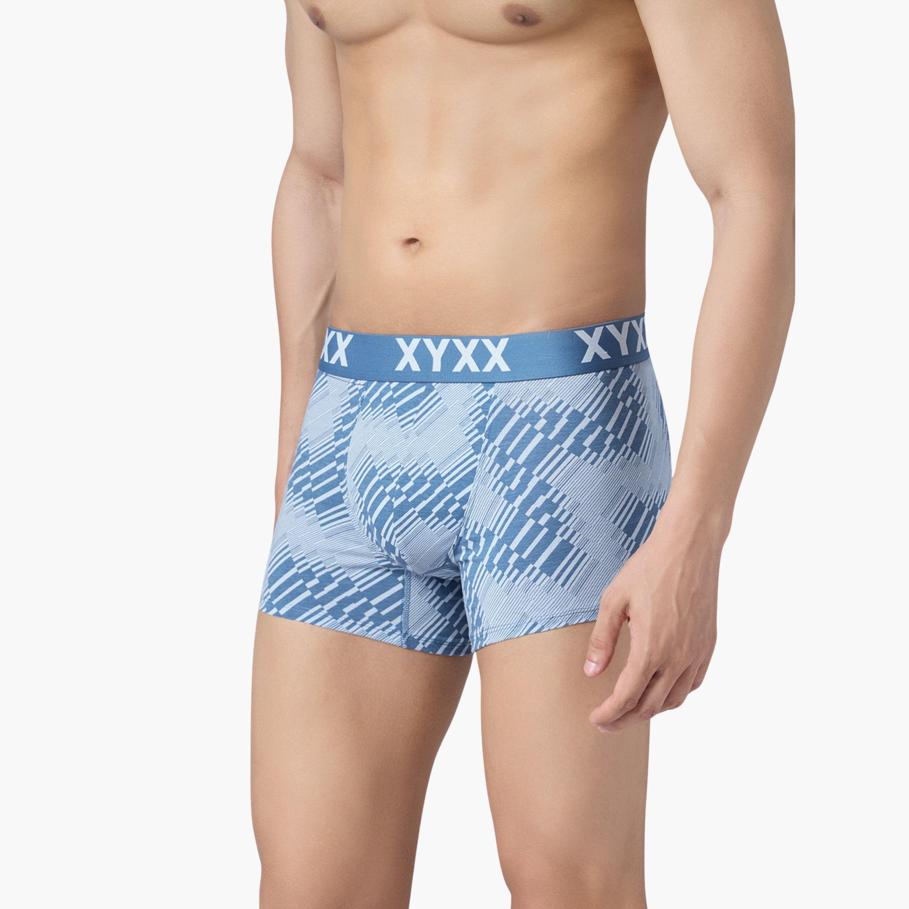 اكس واي اكس اكس - سروال داخلي رجالي مضادة للميكروبات قطن ممشط فائق الجودة-men-clothing-innerwear-underwear-image-5