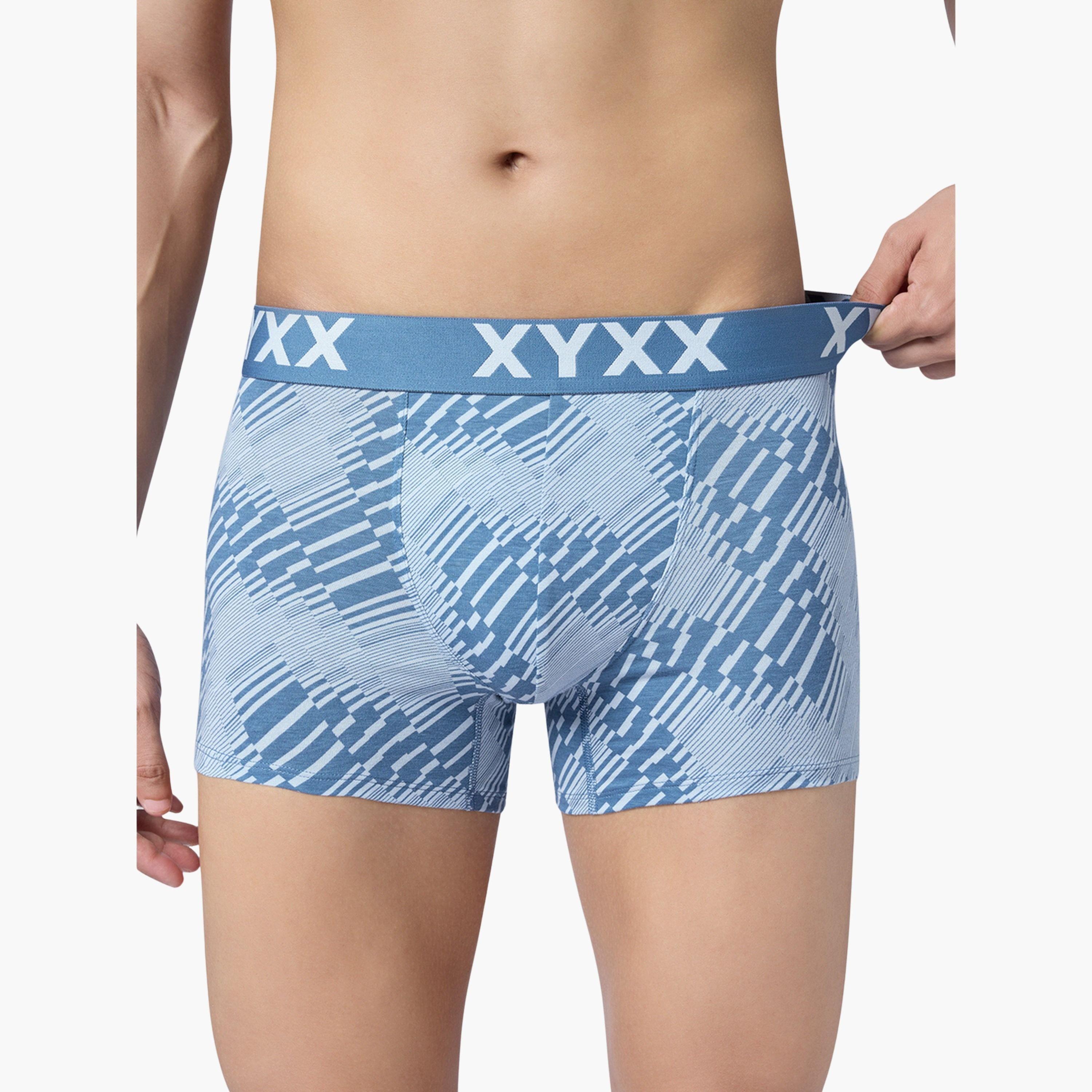 اكس واي اكس اكس - سروال داخلي رجالي مضادة للميكروبات قطن ممشط فائق الجودة-men-clothing-innerwear-underwear-image-6