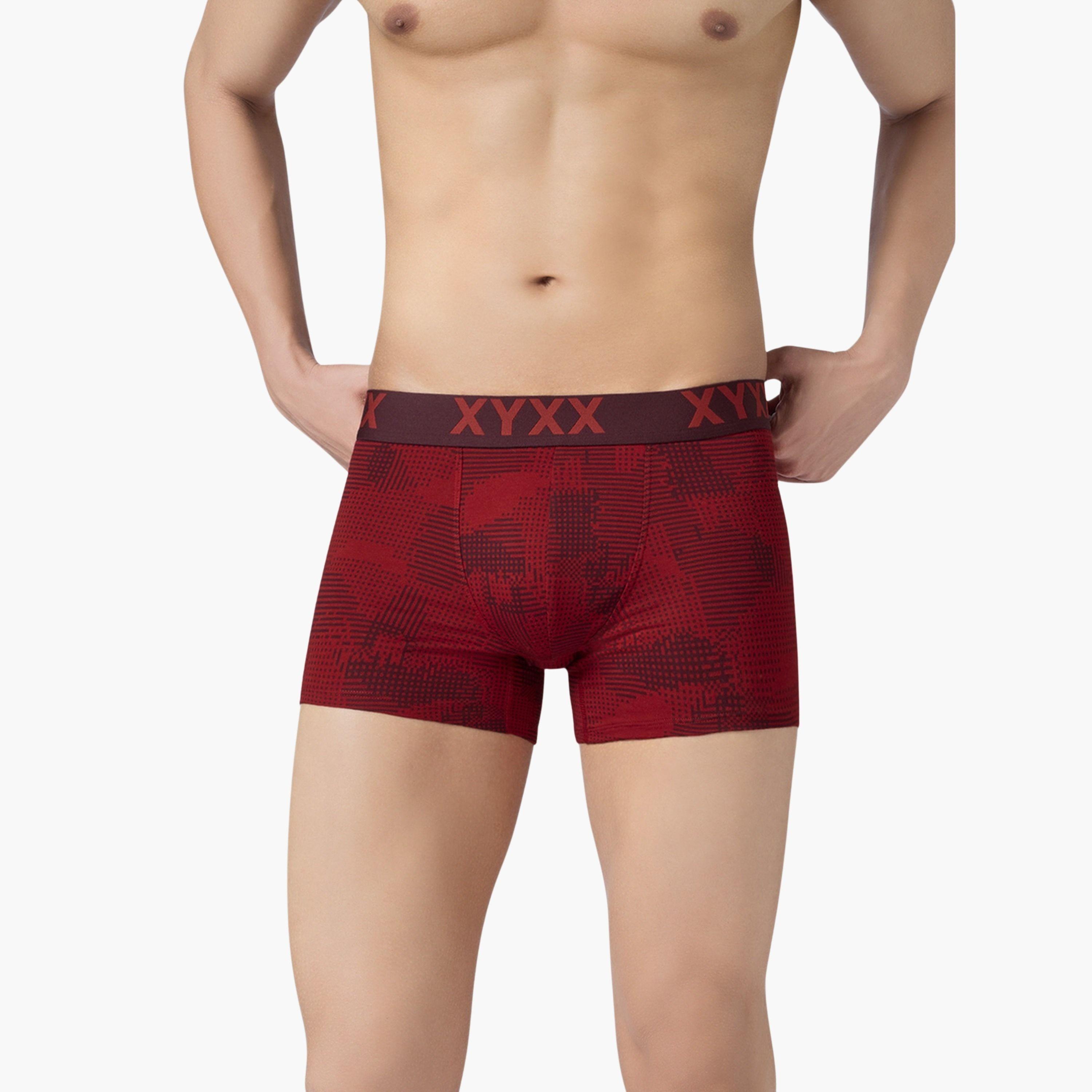 اكس واي اكس اكس - سروال داخلي رجالي مضادة للميكروبات قطن ممشط فائق الجودة-men-clothing-innerwear-underwear-image-1
