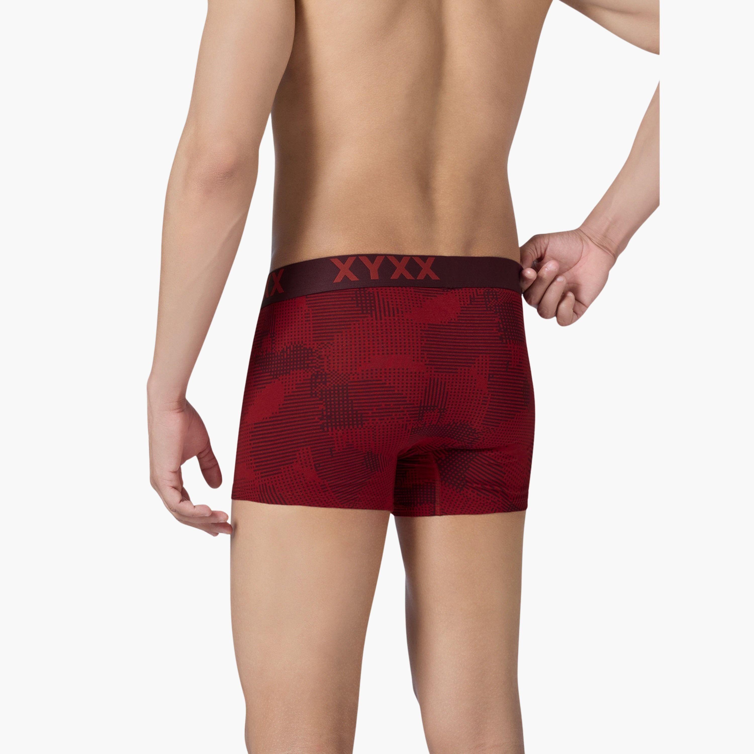 اكس واي اكس اكس - سروال داخلي رجالي مضادة للميكروبات قطن ممشط فائق الجودة-men-clothing-innerwear-underwear-image-4