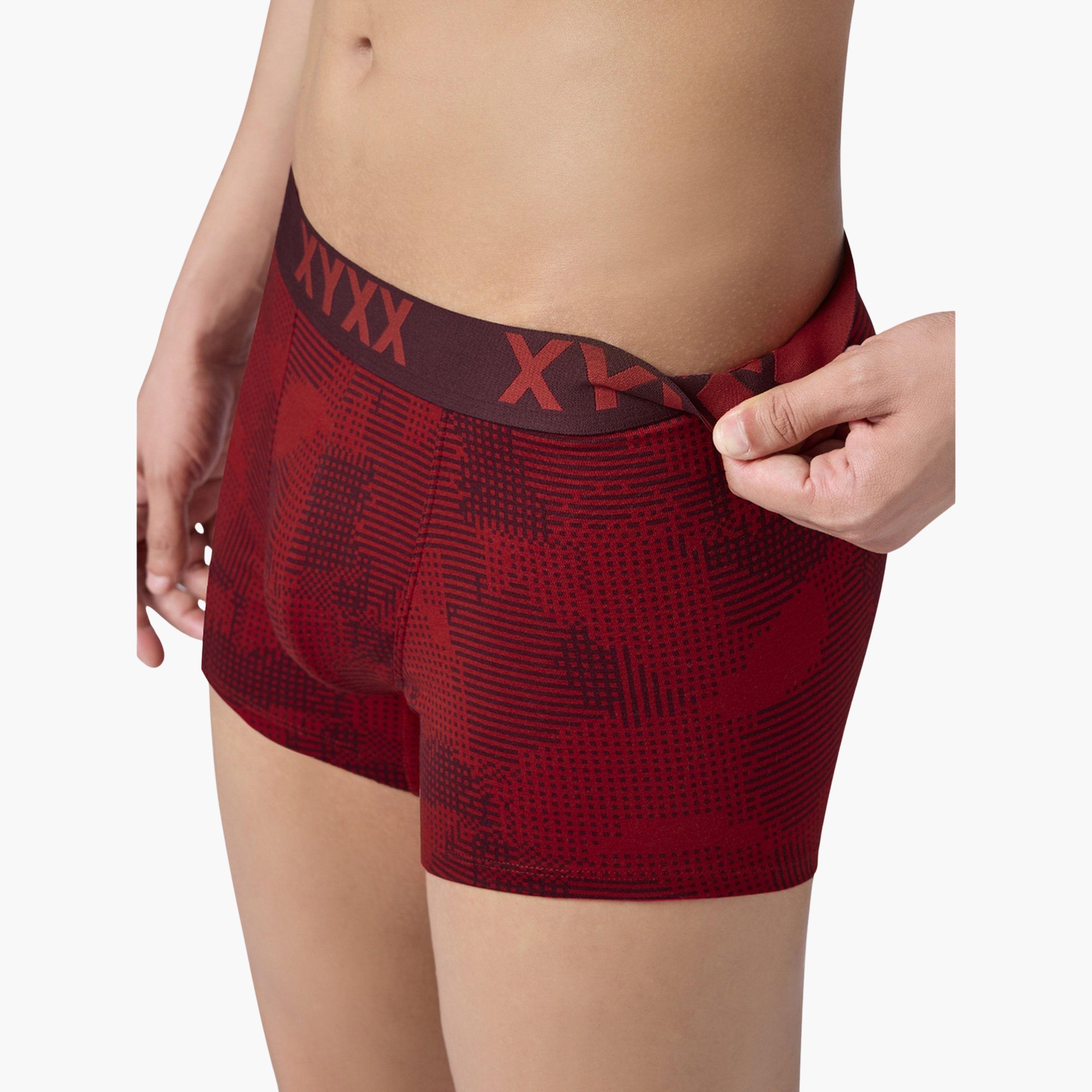 XYXX Men Super Combed Cotton Blend Antimicrobial Trunks-men-clothing-innerwear-underwear-image-6
