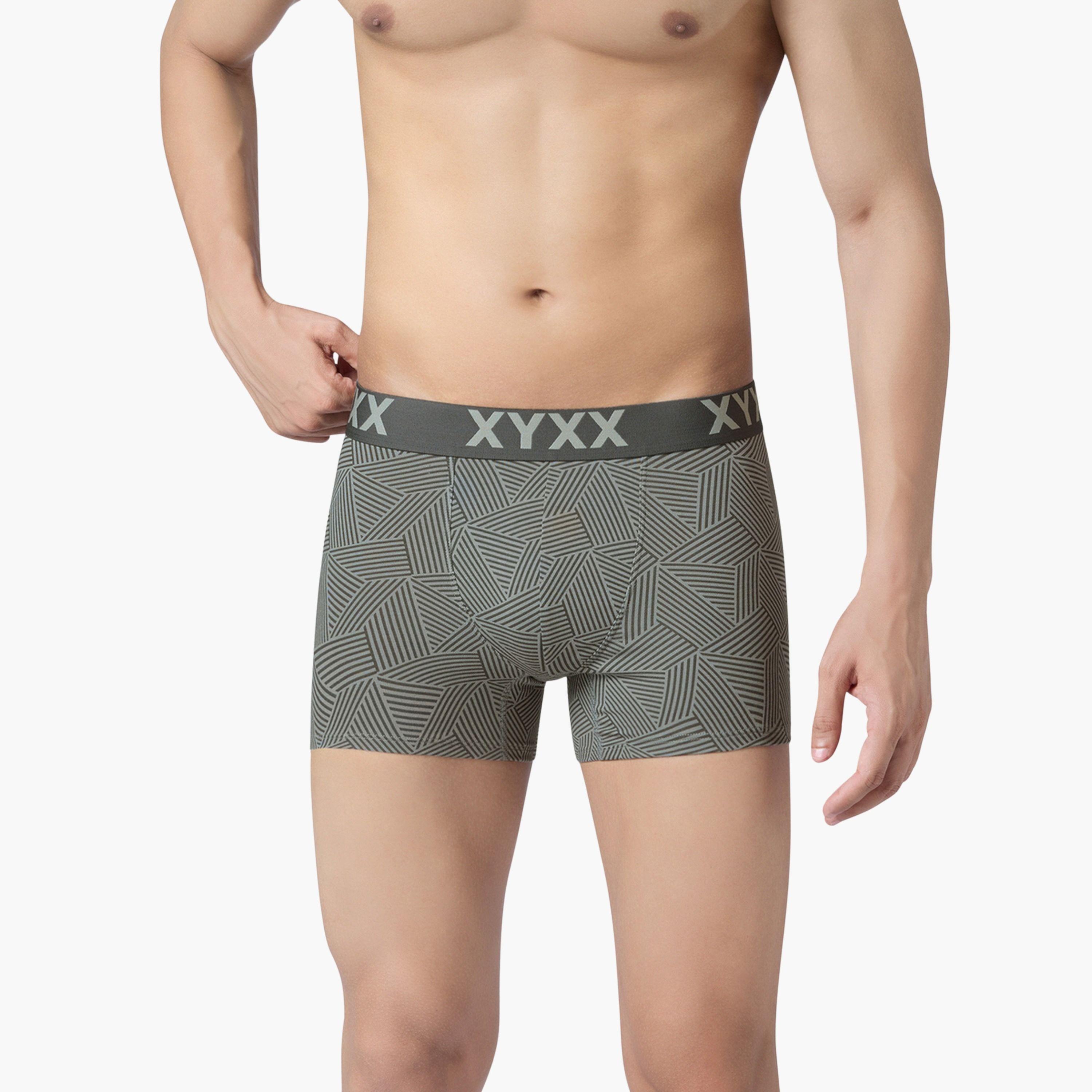 اكس واي اكس اكس - سروال داخلي رجالي مضادة للميكروبات قطن ممشط فائق الجودة-men-clothing-innerwear-underwear-image-1