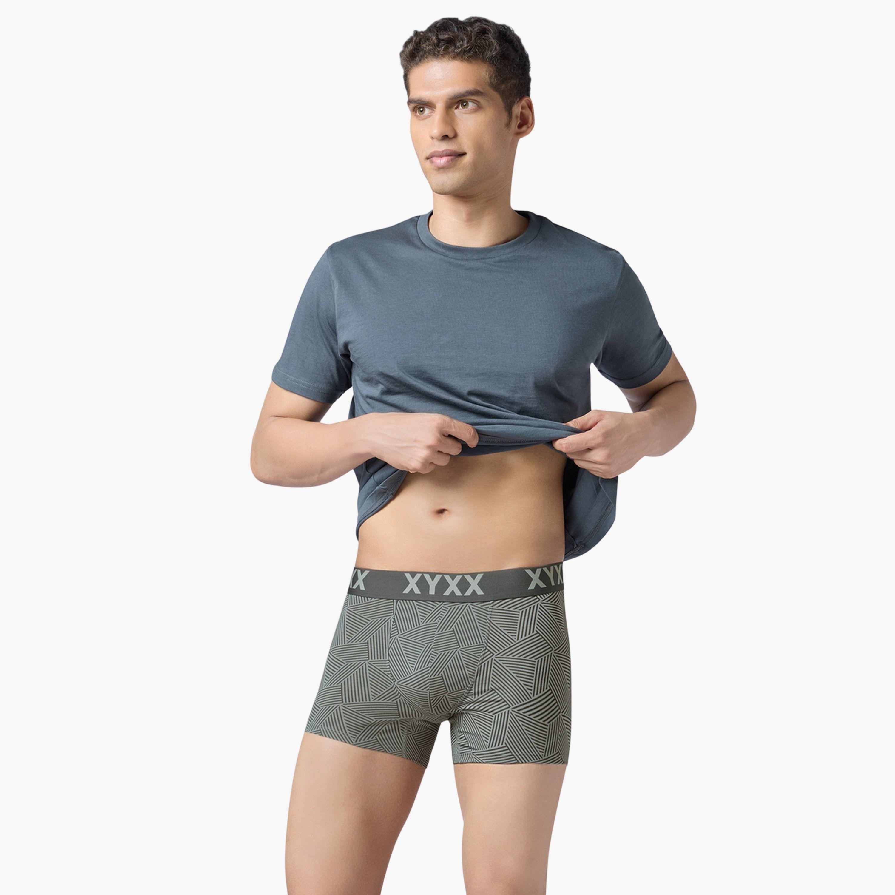 اكس واي اكس اكس - سروال داخلي رجالي مضادة للميكروبات قطن ممشط فائق الجودة-men-clothing-innerwear-underwear-image-2